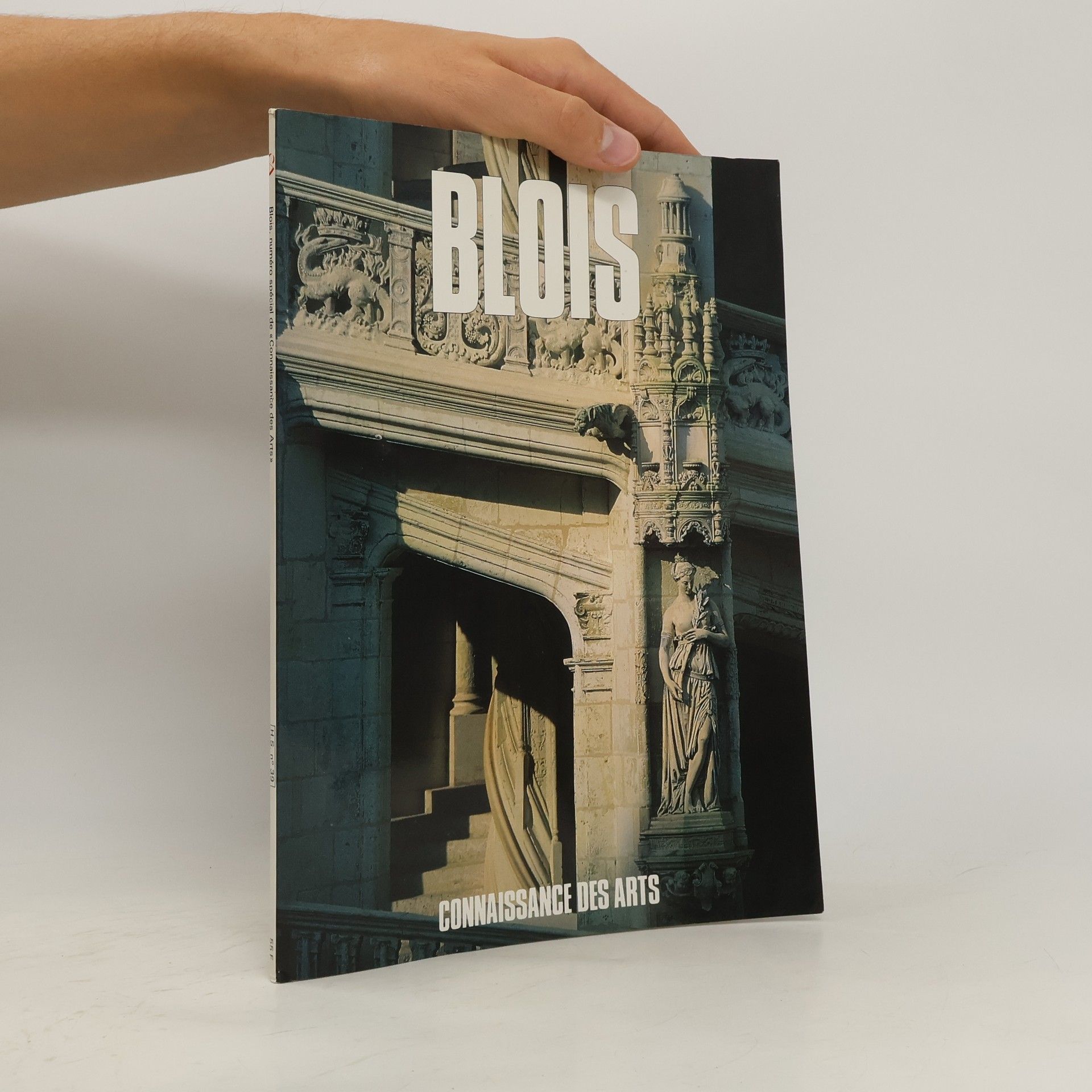 Collectif d'auteurs Connaissance des Arts. Blois