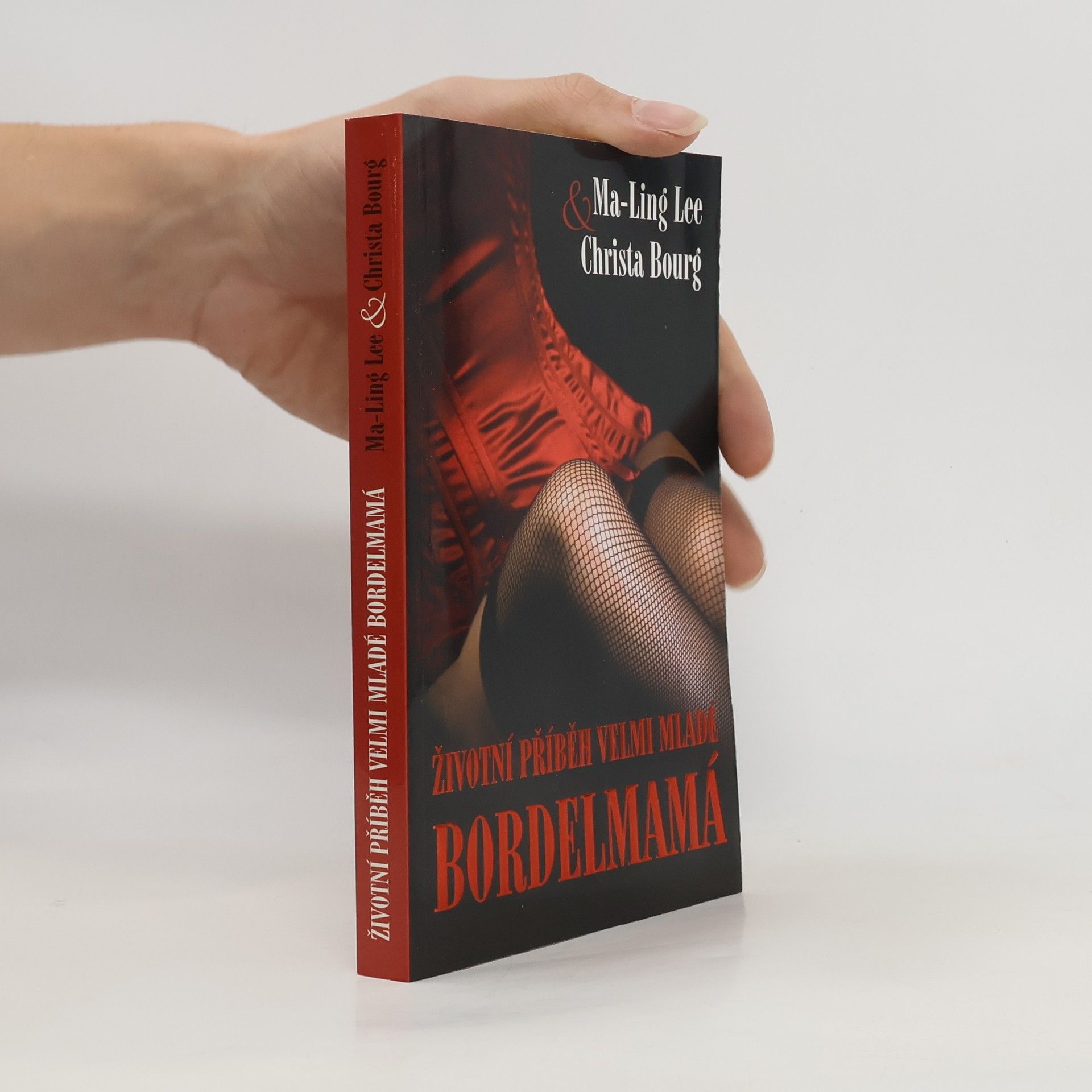 Ma Ling Lee Životní příběh velmi mladé bordelmamá
