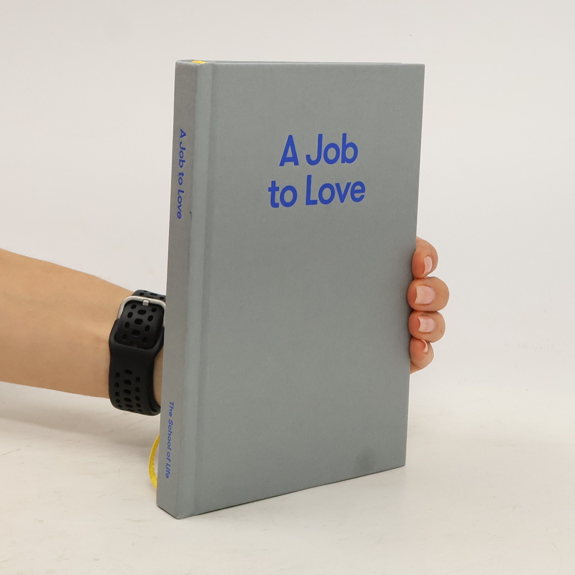 Various authors A job to love