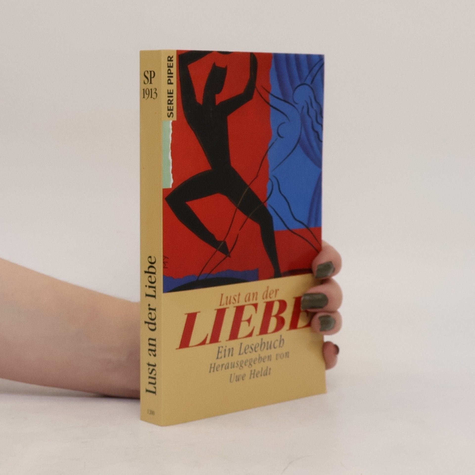 Uwe Heldt Lust an der Liebe