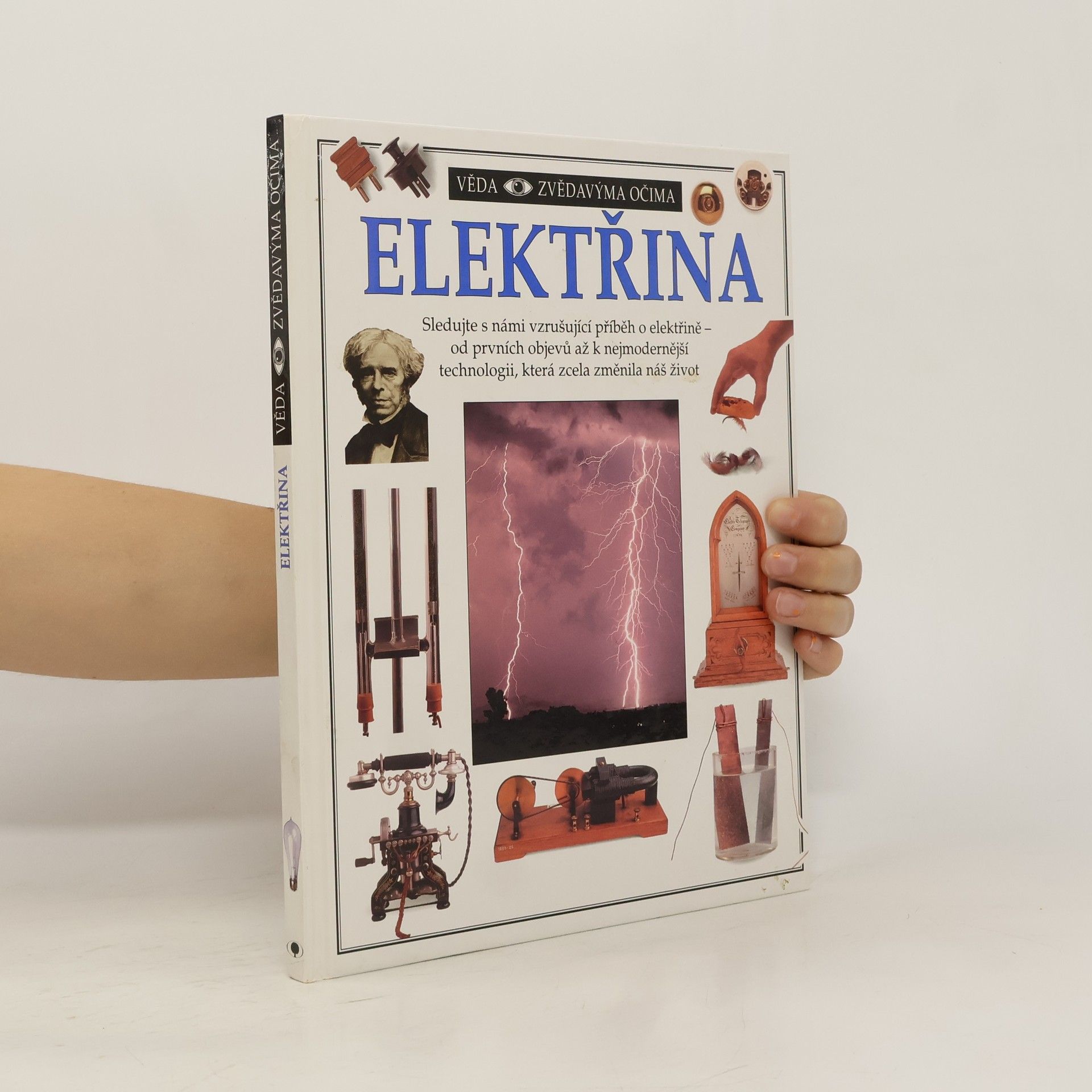 Collectif d'auteurs Elektřina