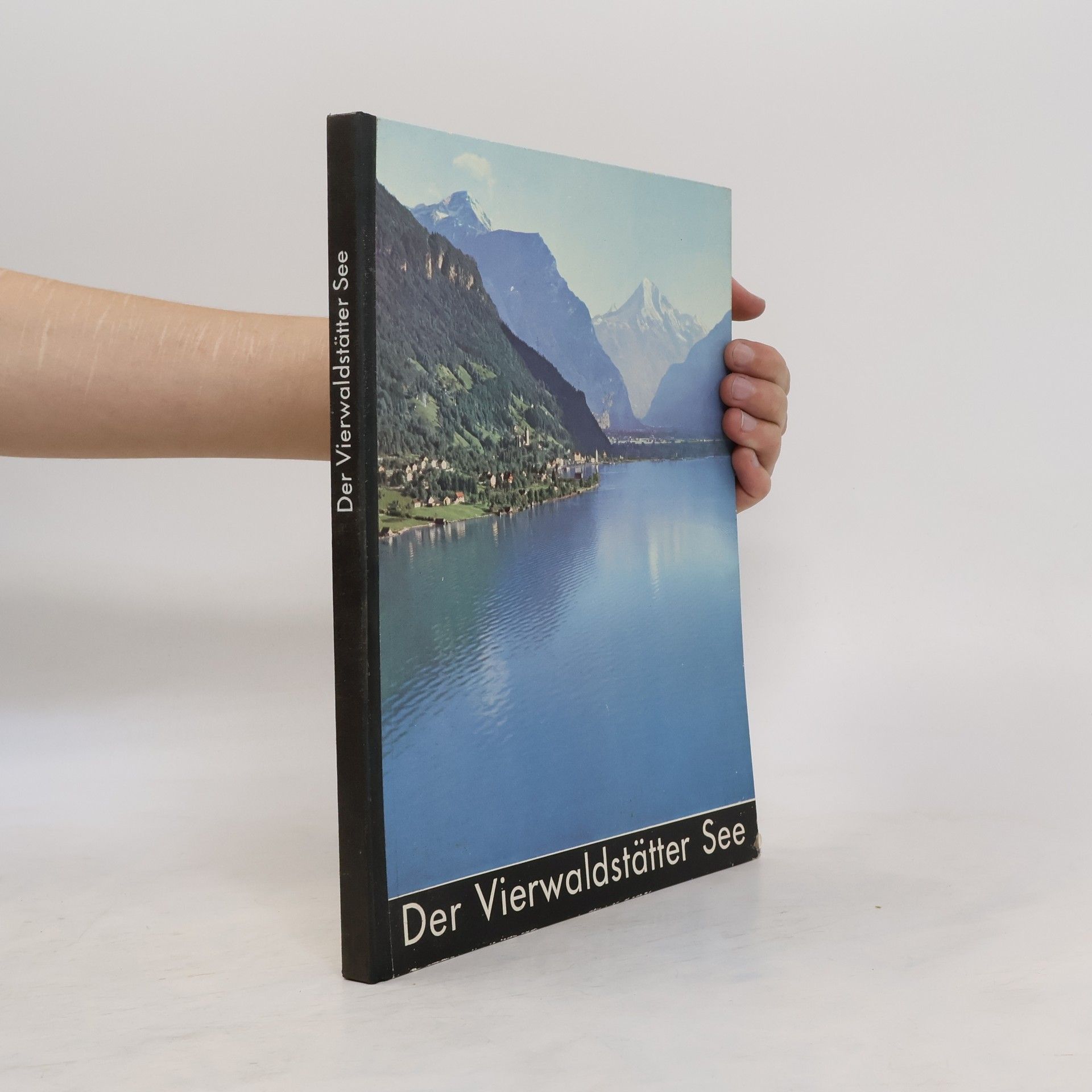 Auteurscollectief Der Vierwaldstätter See