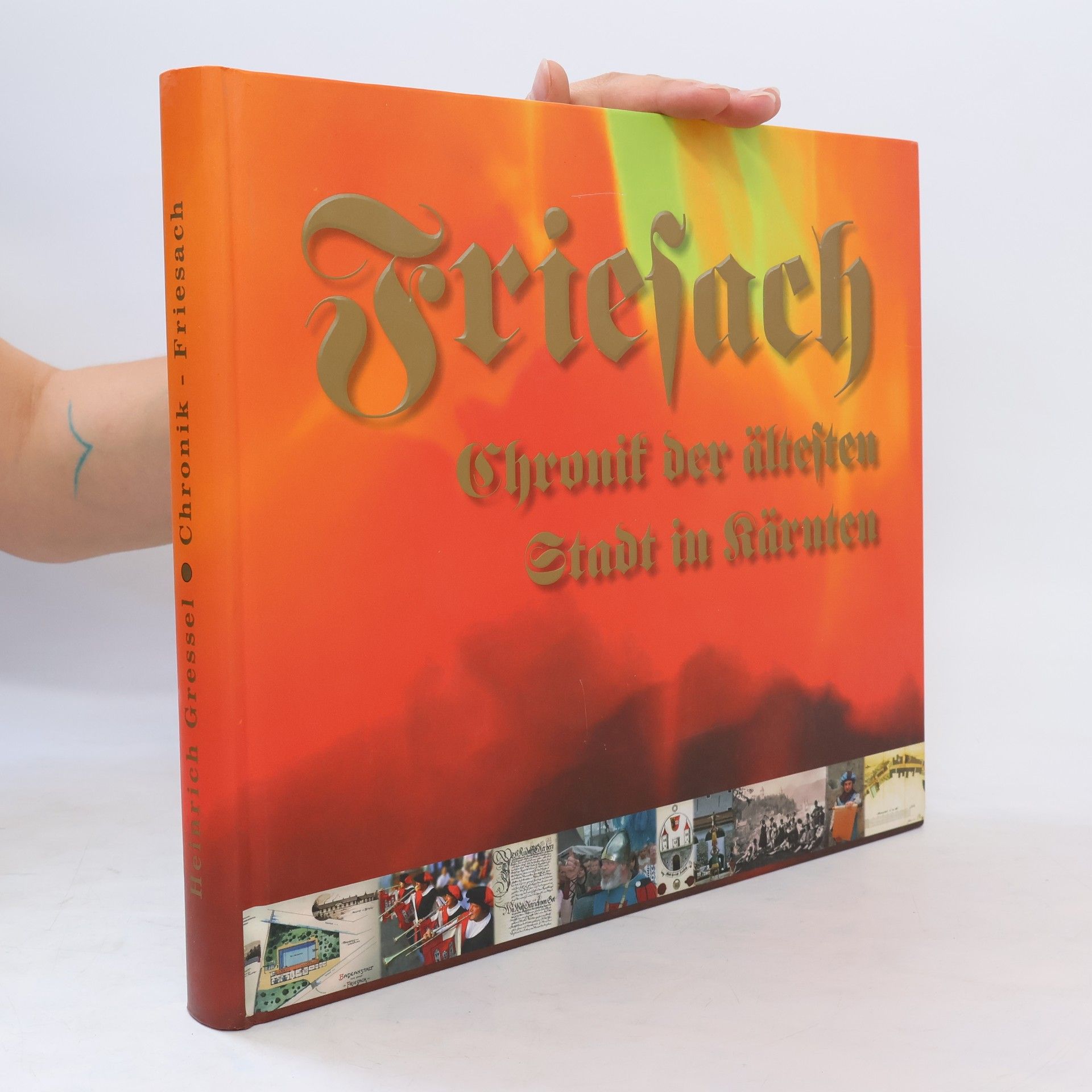 Collectif d'auteurs Friesach