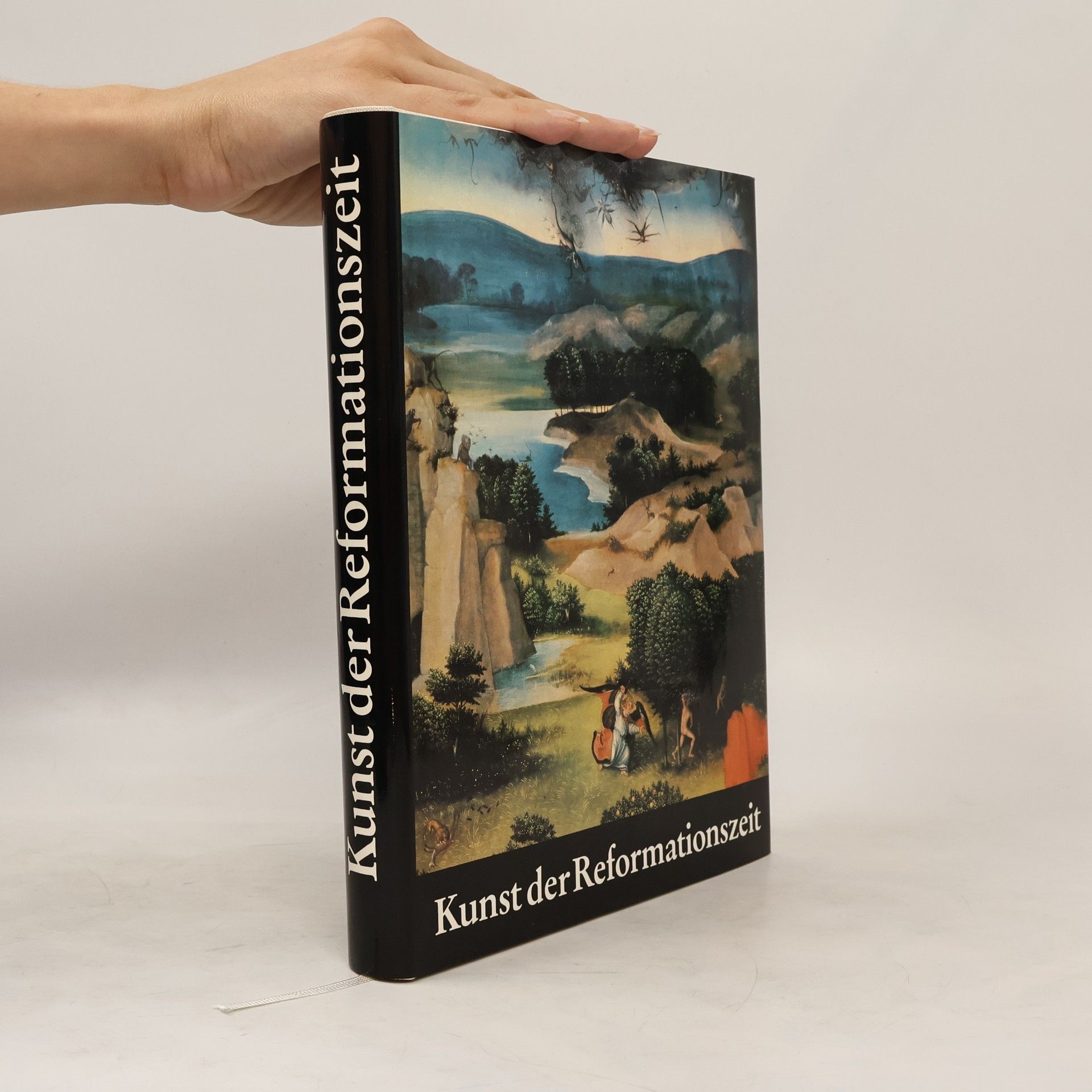 Eugen Blume Kunst der Reformationszeit