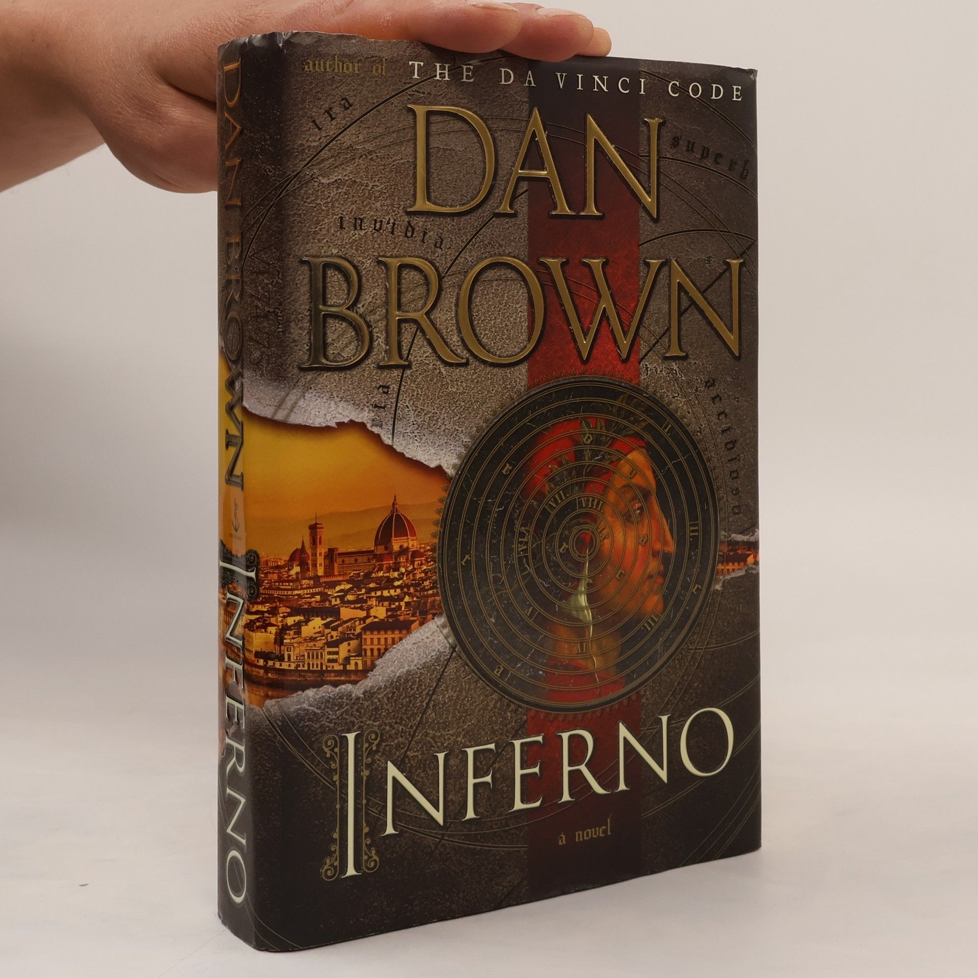 Dan Brown Inferno