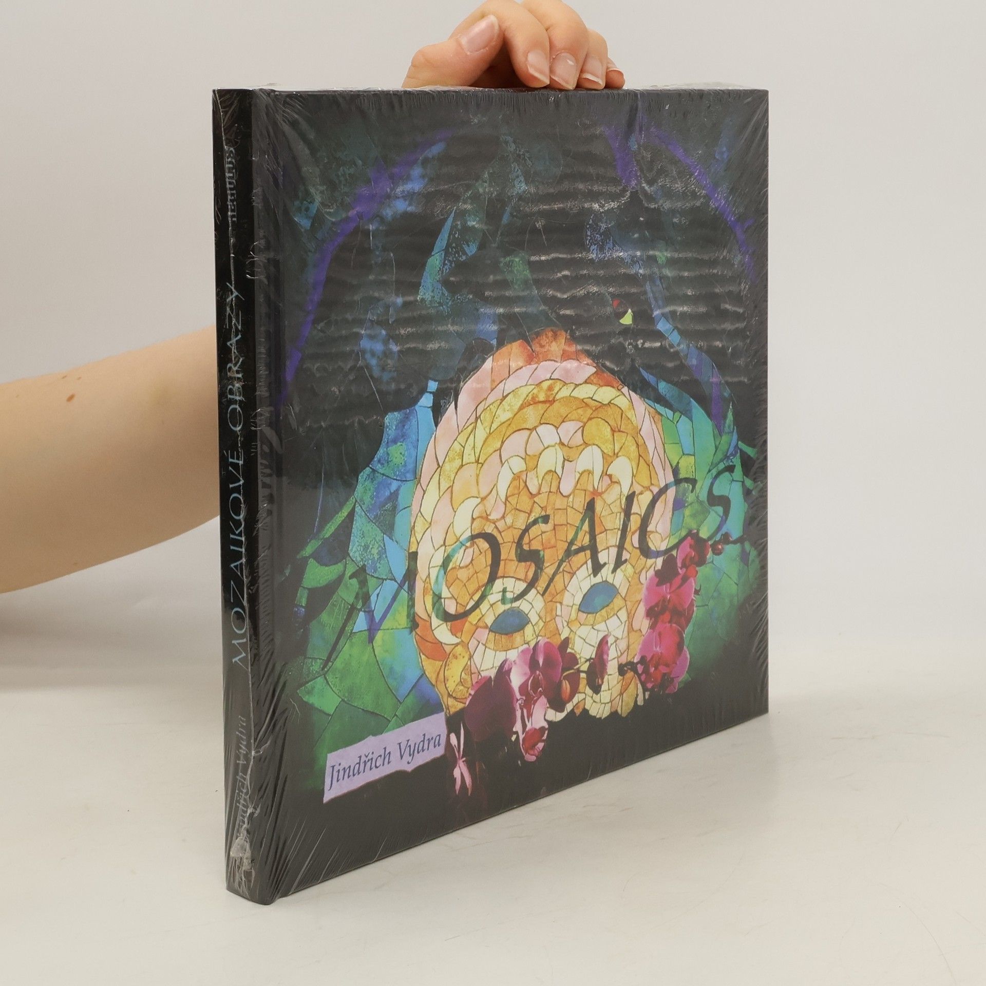 Mosaics. Mozaikové obrazy