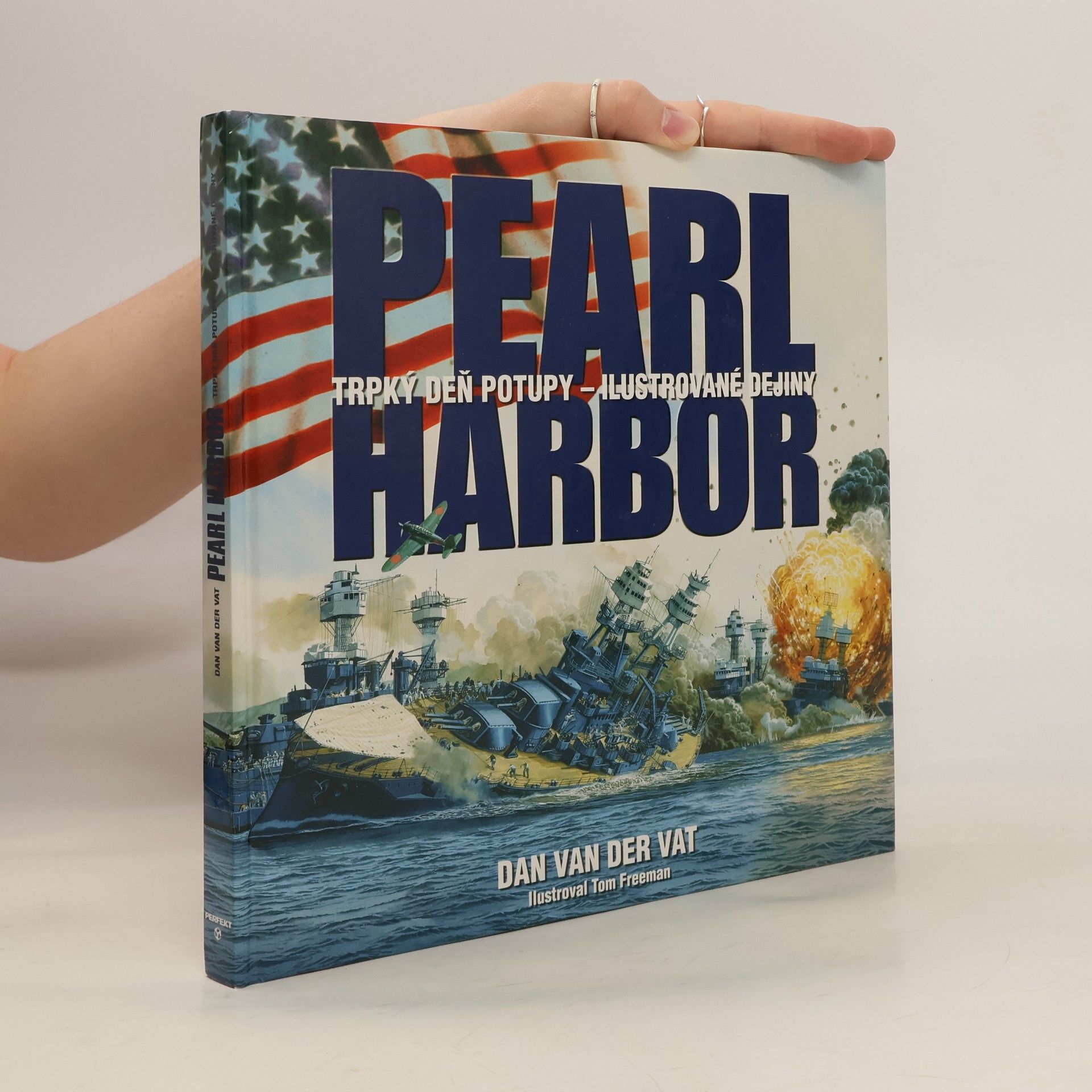 Dan van der Vat Pearl Harbor