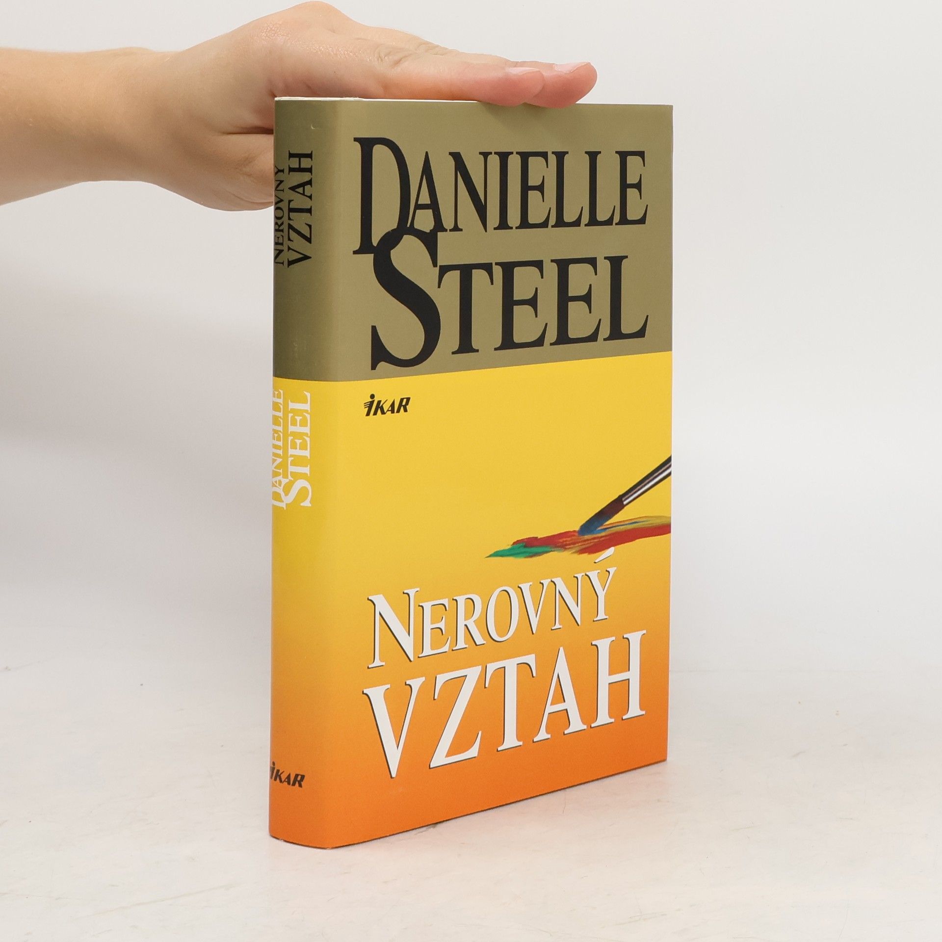 Danielle Steel Nerovný vztah