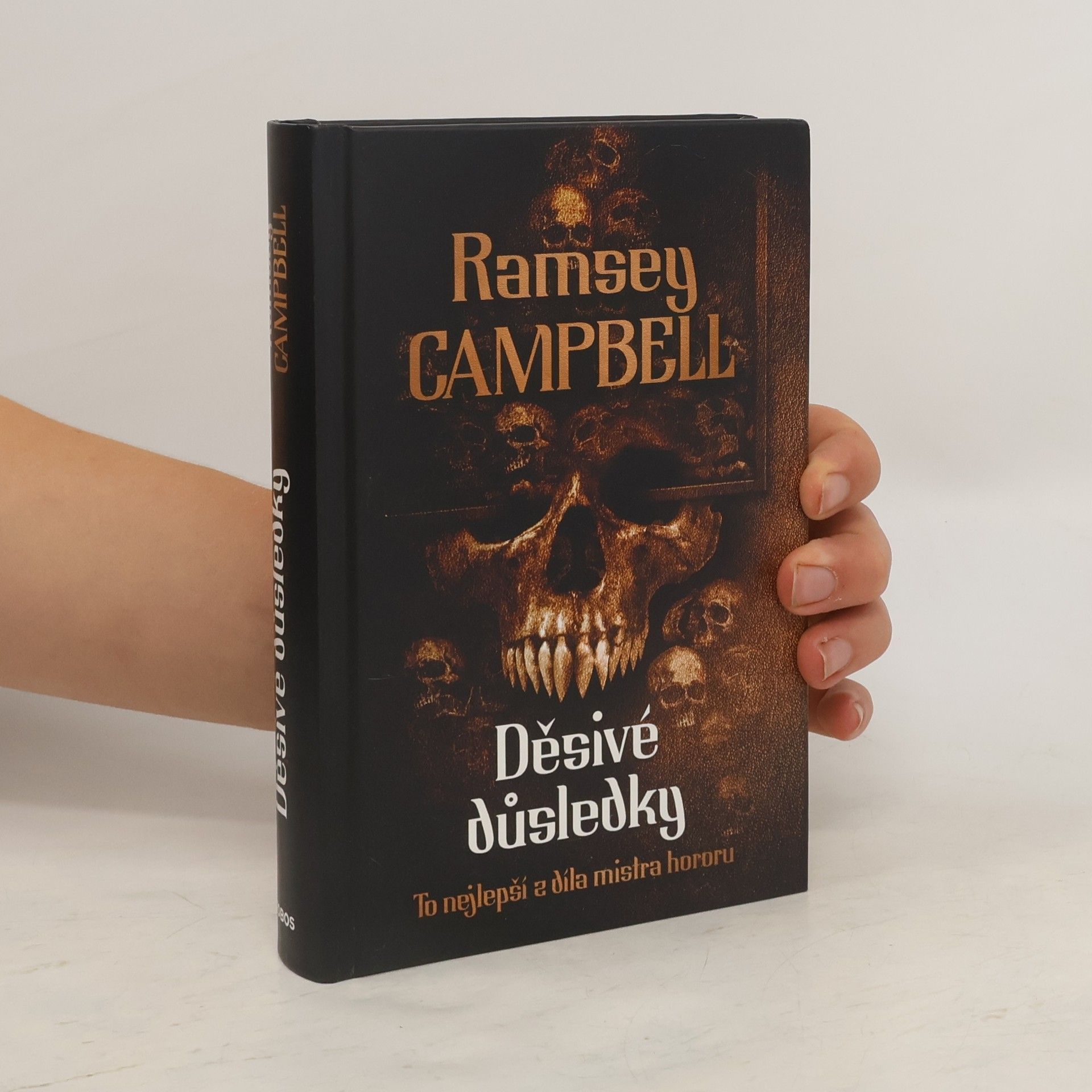 John Ramsey Campbell Děsivé důsledky