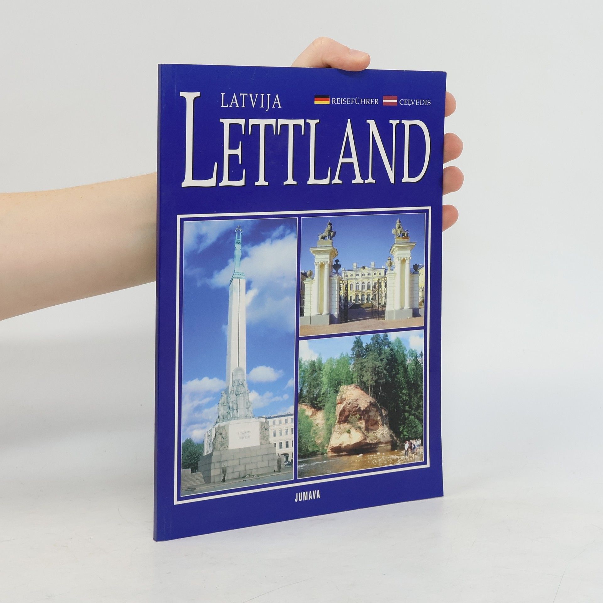 Juris Smaļinskis Lettland