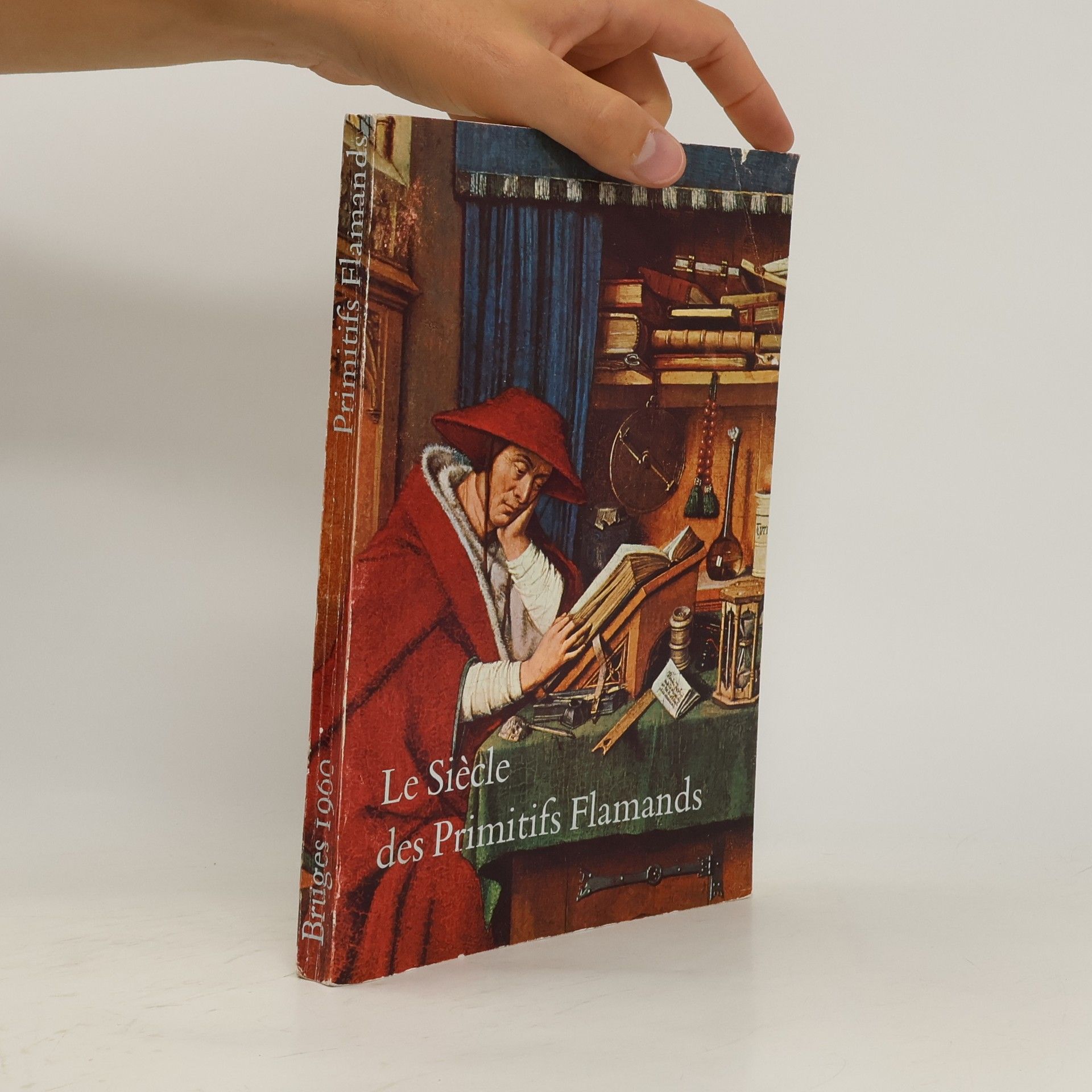 Collectif d'auteurs Le siécle des primitifs flamands