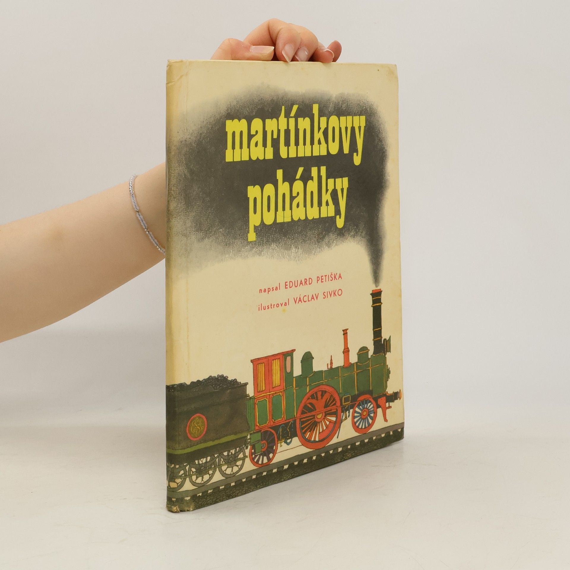 Eduard Petiška Martínkovy pohádky