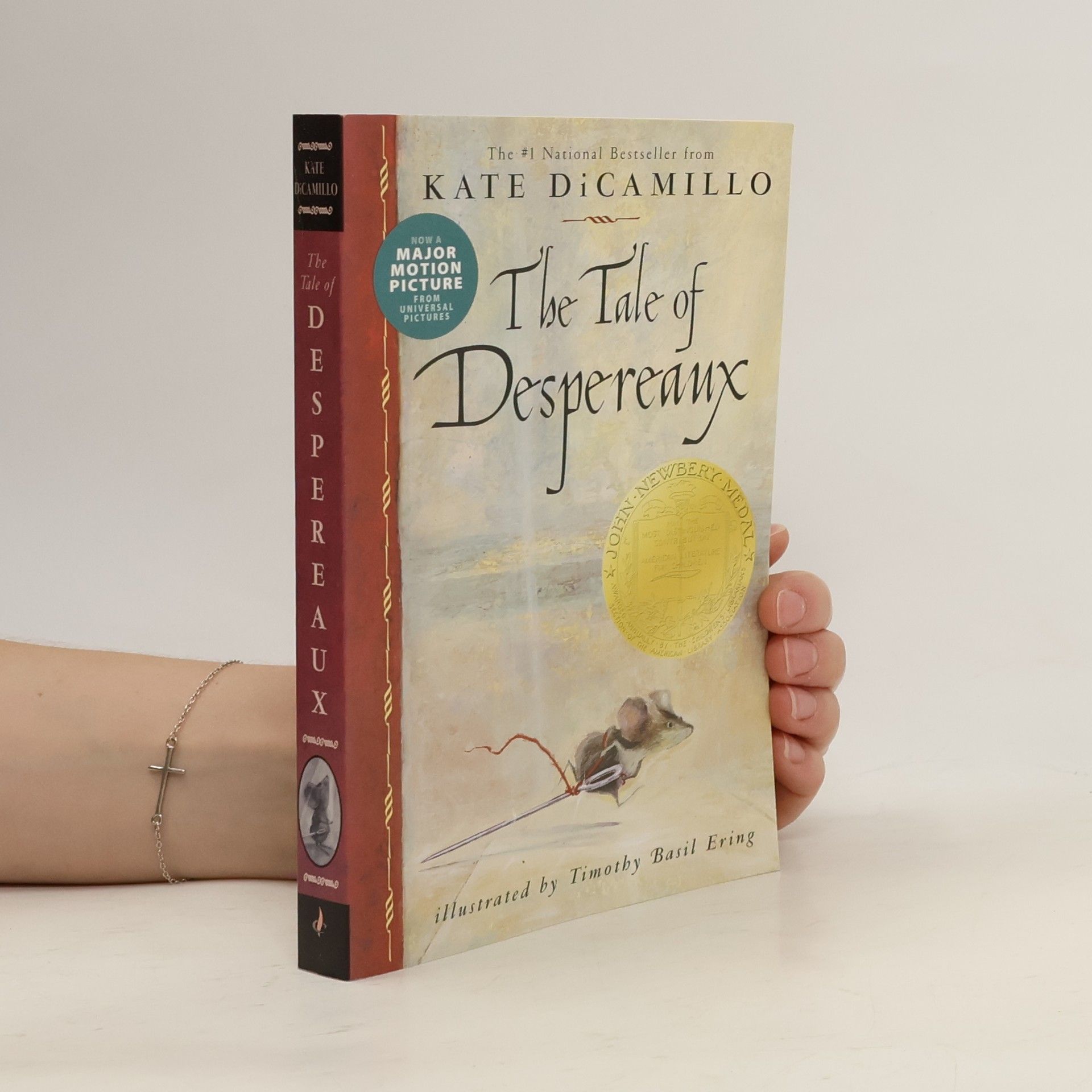 Kate DiCamillo The Tale of Despereaux