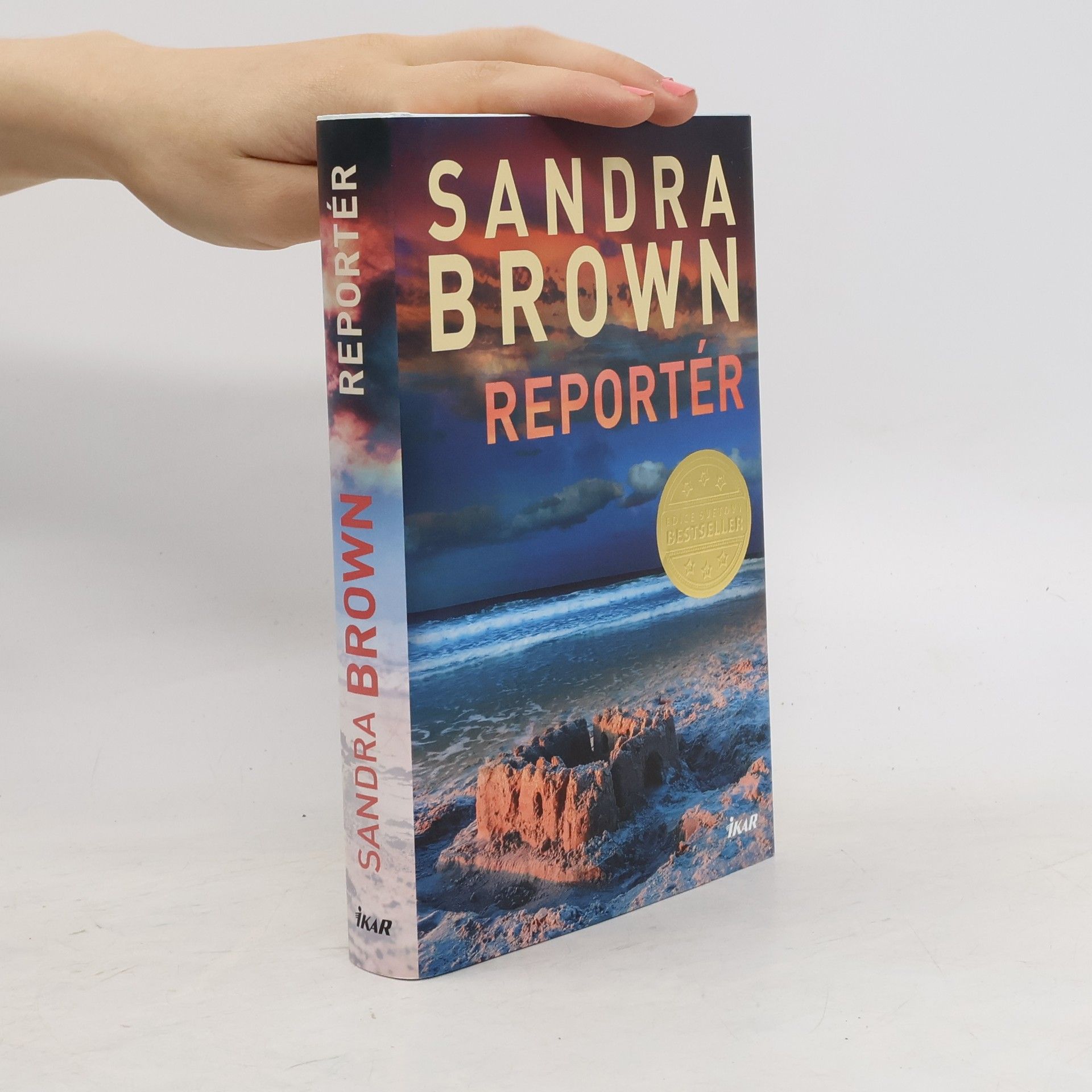 Sandra Brown Reportér