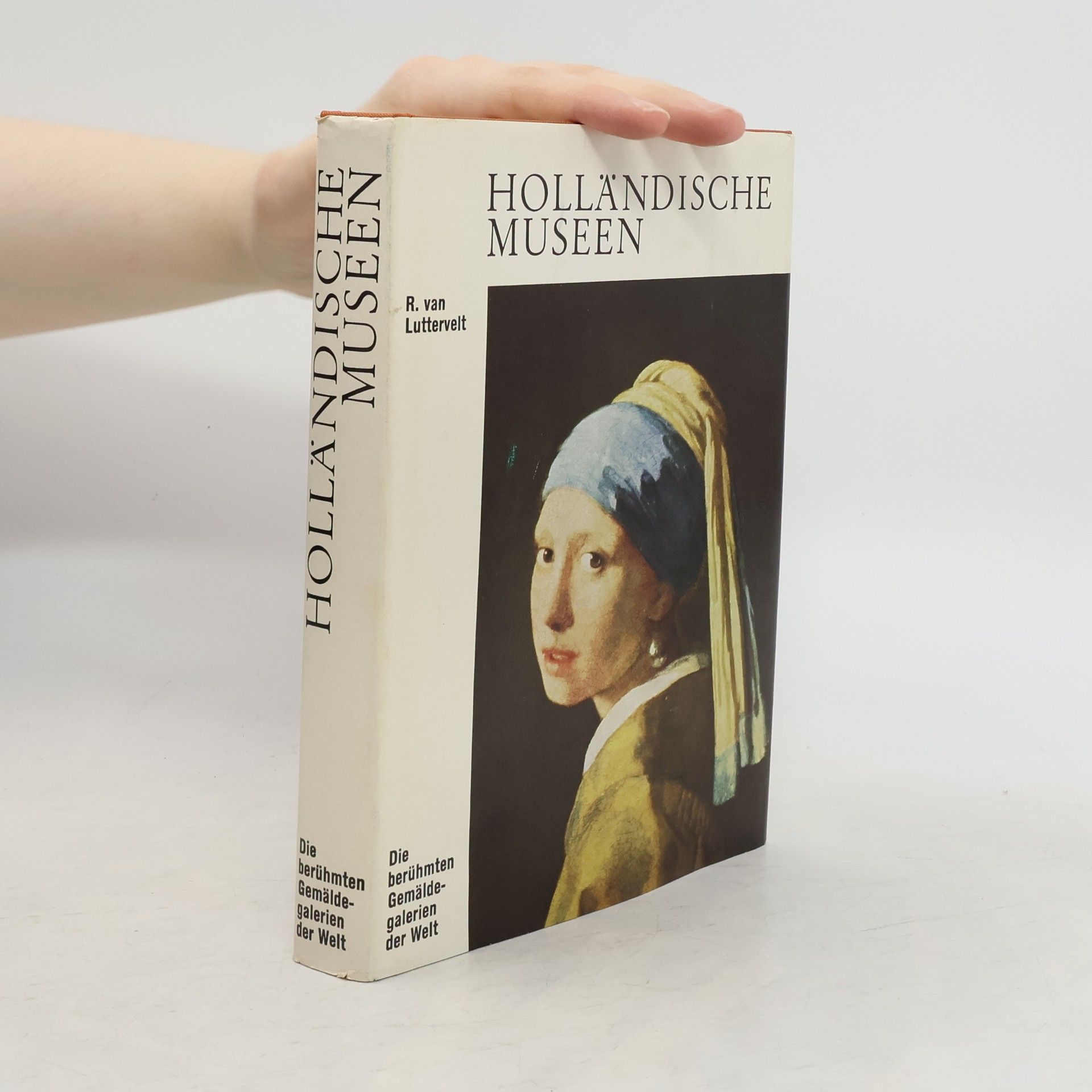 R. van Luttervelt Holländische Museen