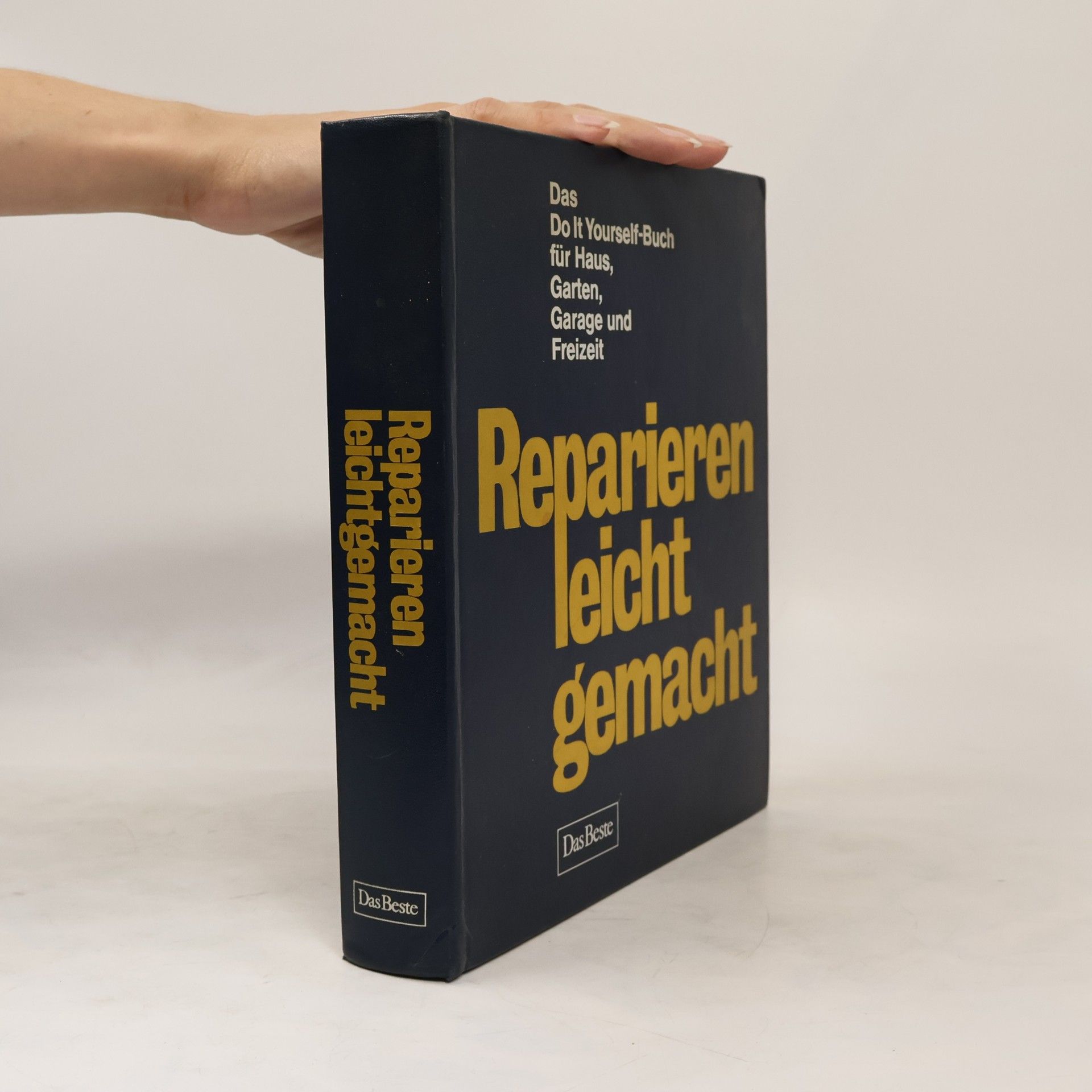 Autorenkollektiv Reparieren leicht gemacht