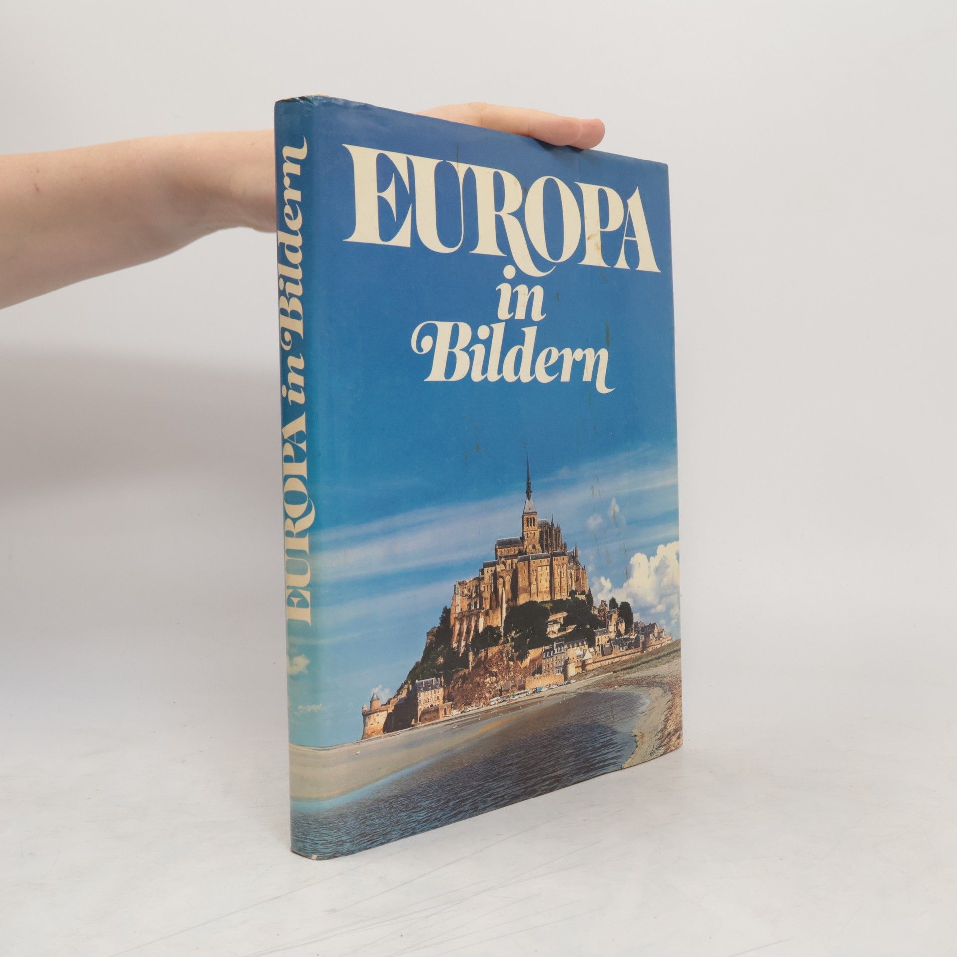 Collectif d'auteurs Europa in Bildern