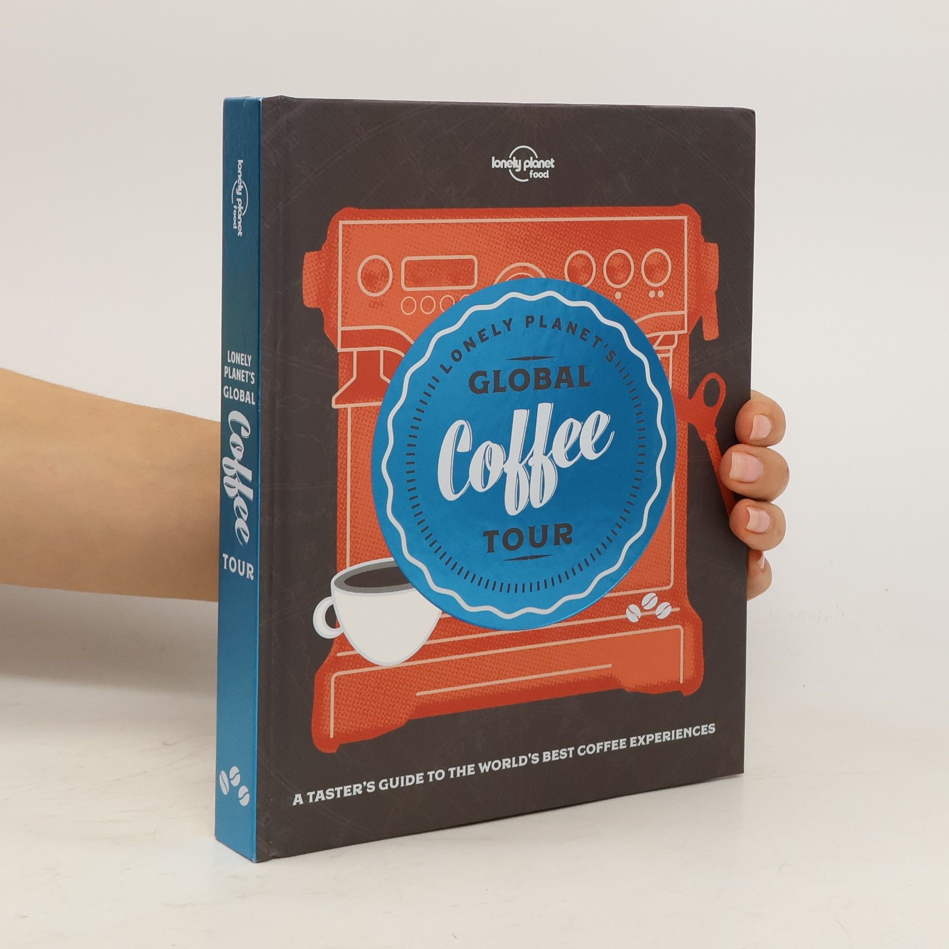 Lonely Planet Lonely Planet's Global Coffee Tour