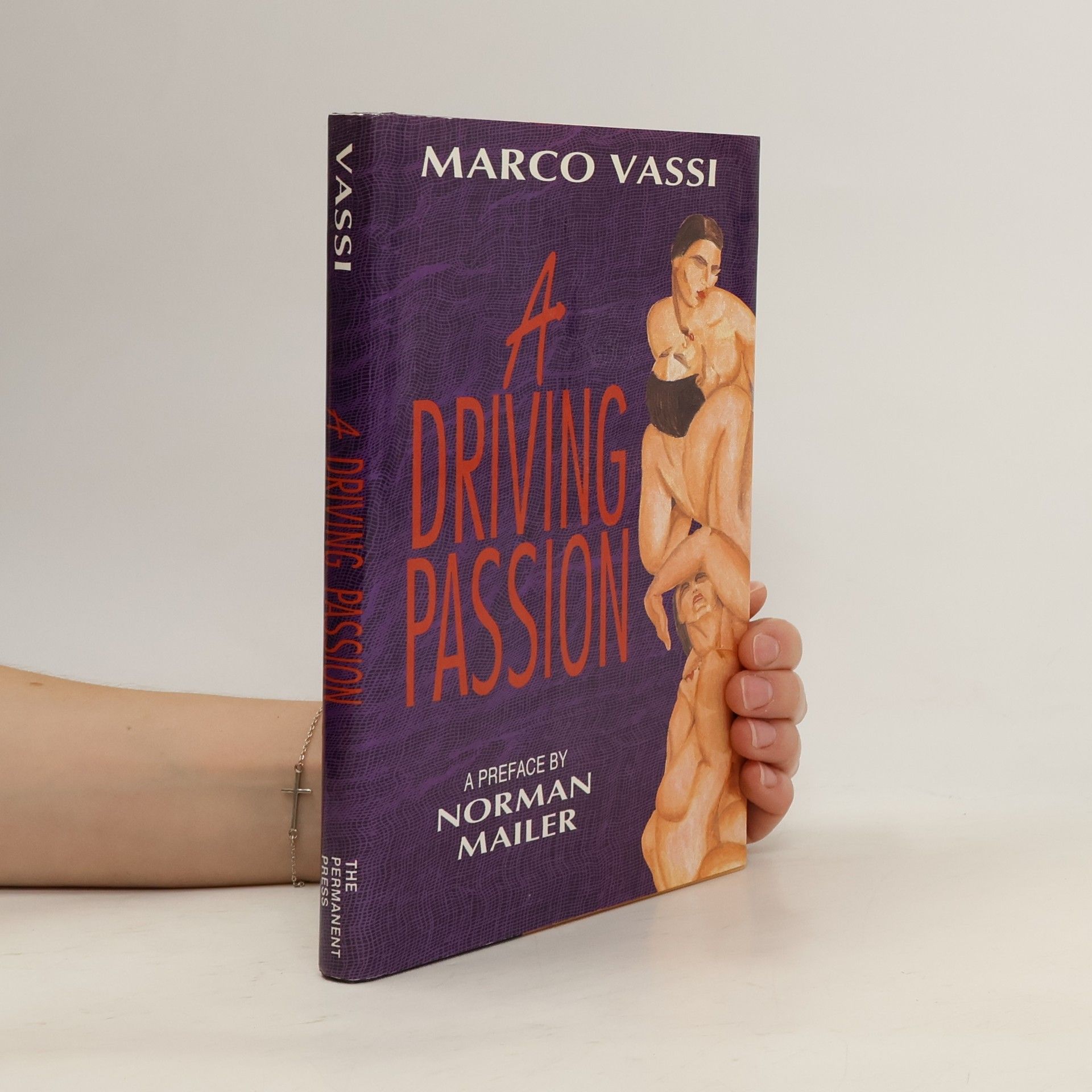 Marco Vassi A Driving Passion