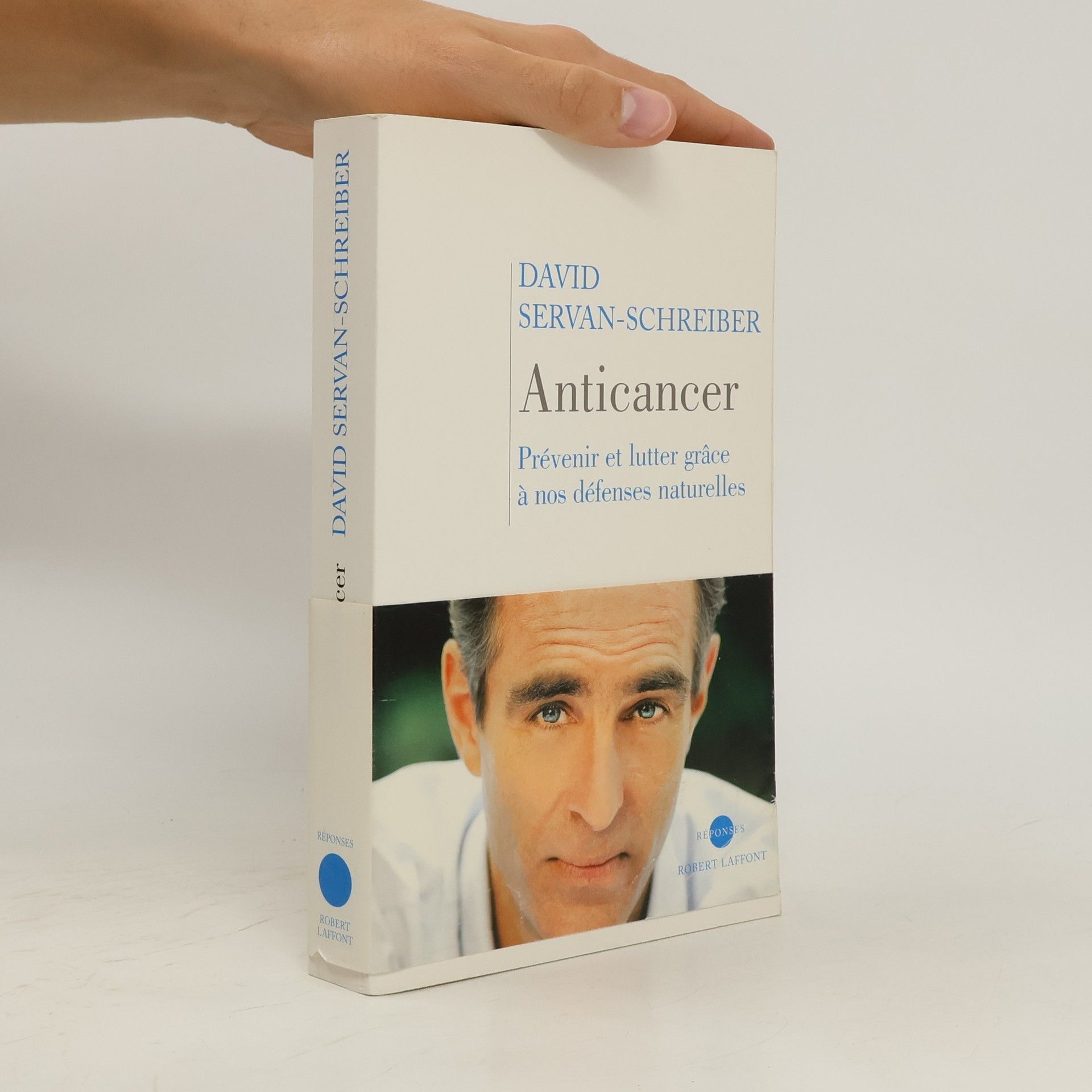 David Servan Schreiber Anticancer