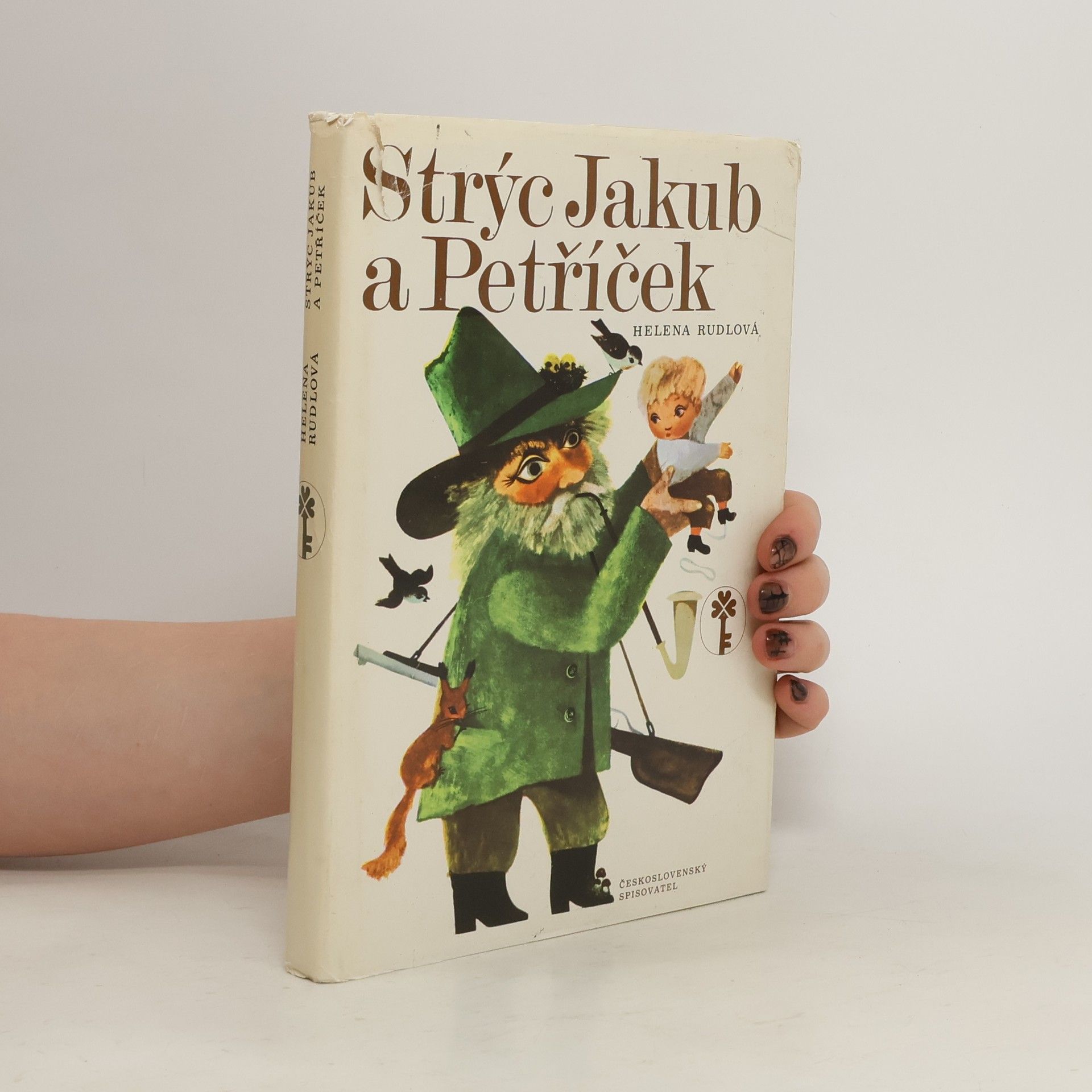 Rudlová Helena Strýc Jakub a Petříček