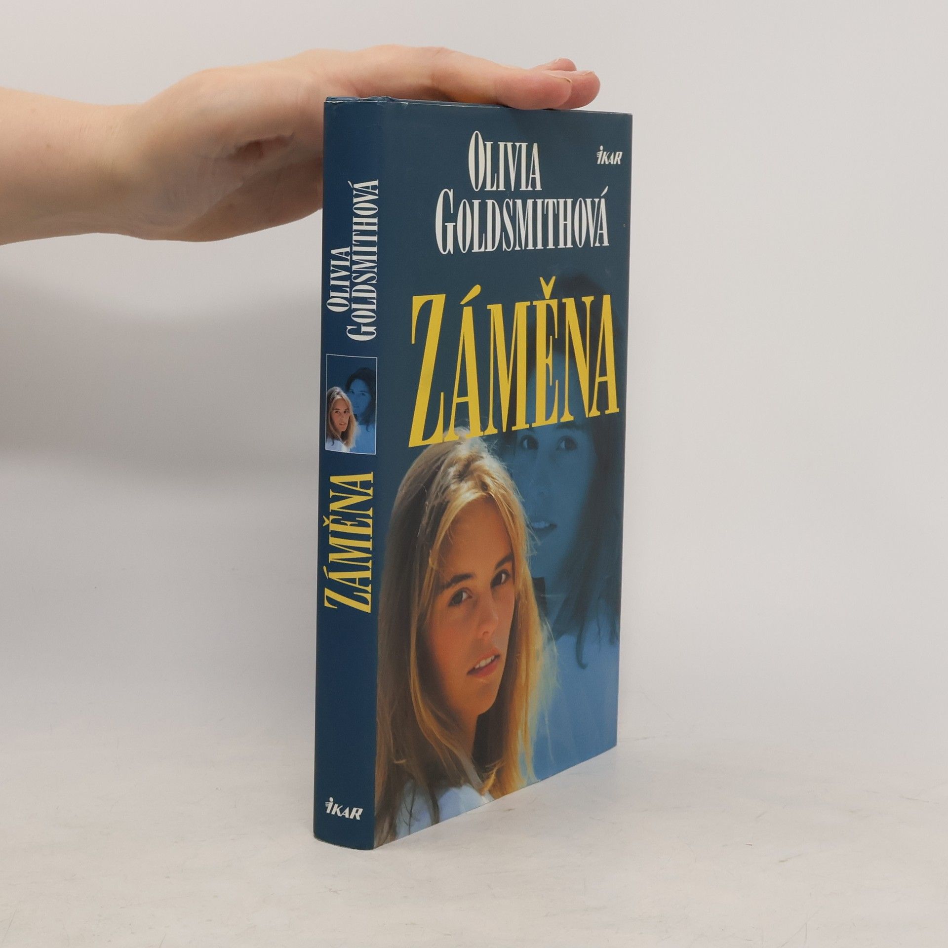 Olivia Goldsmith Záměna
