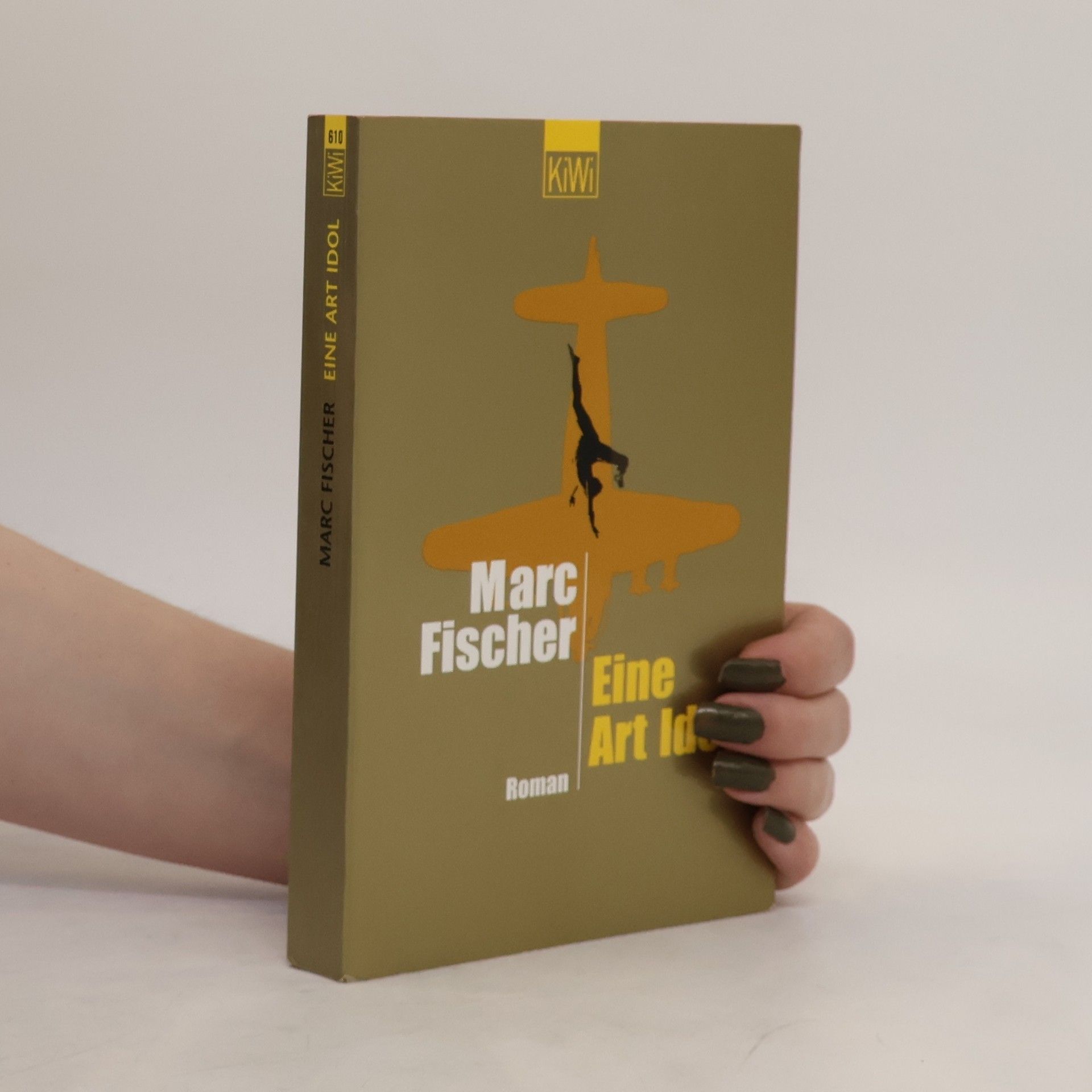 Marc Fischer Eine Art Idol