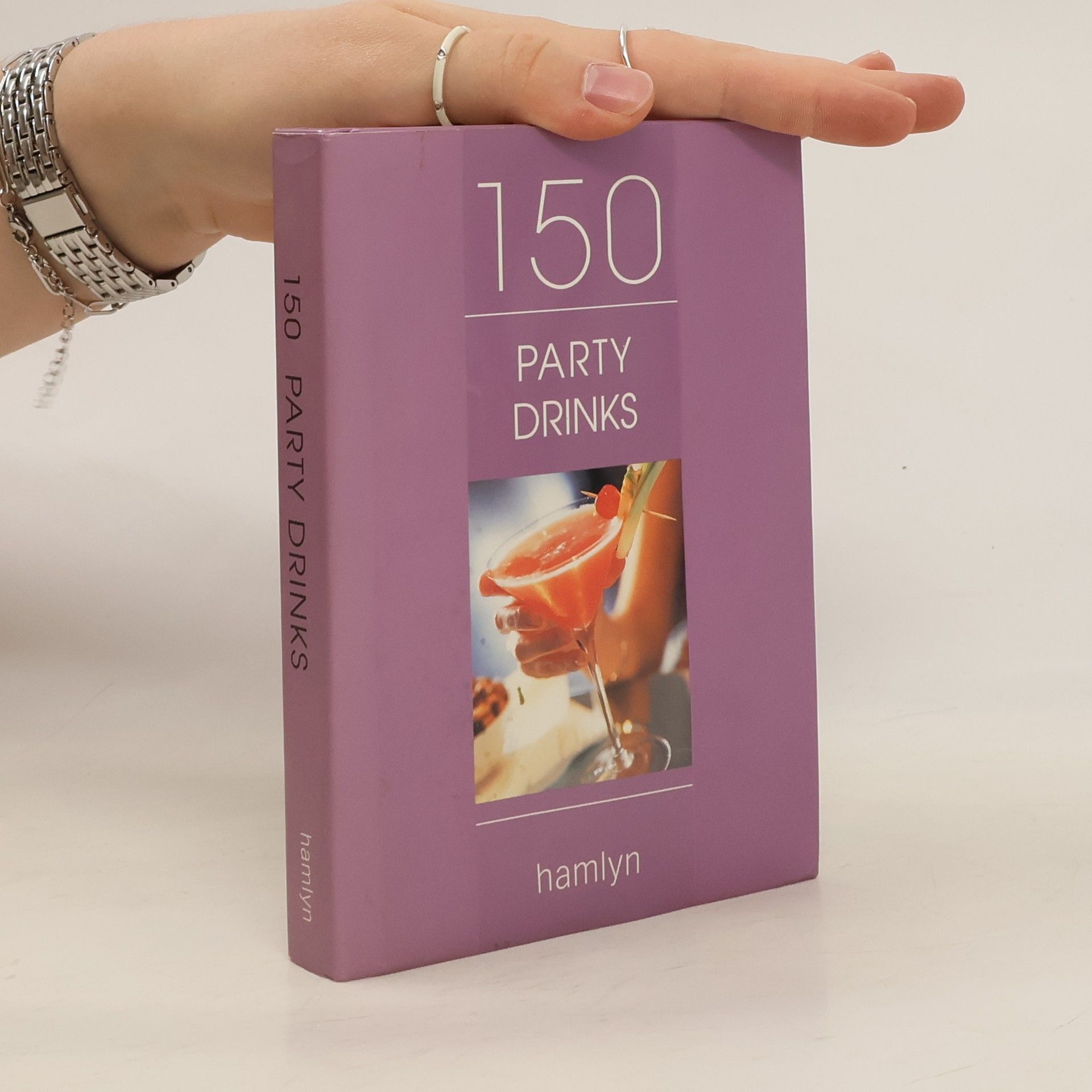 AA.VV. 150 Party Drinks