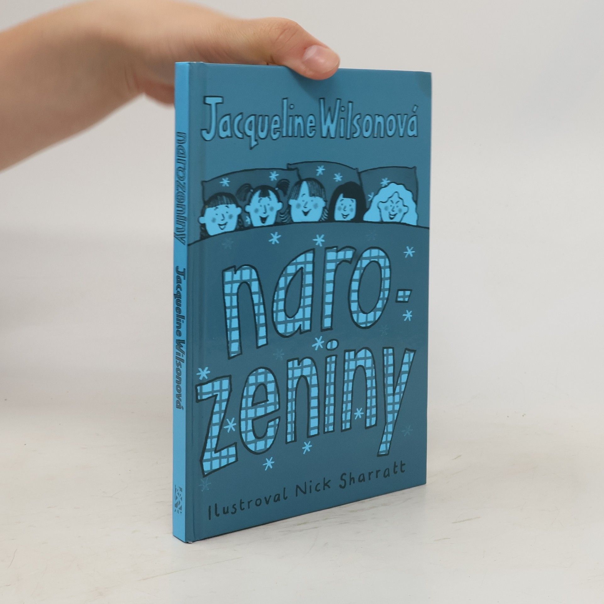 Jacqueline Wilson Narozeniny