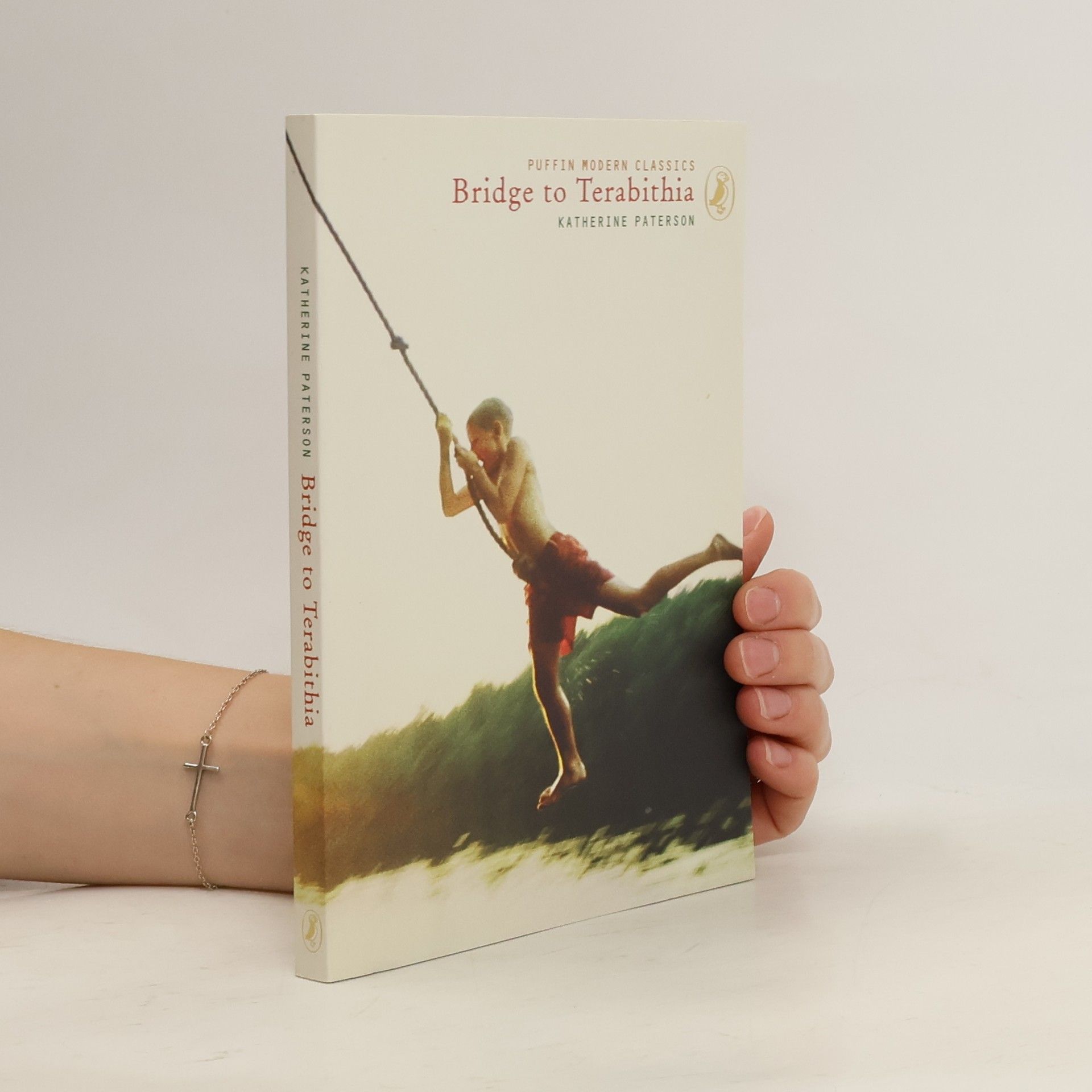 Katherine Paterson Bridge to Terabithia