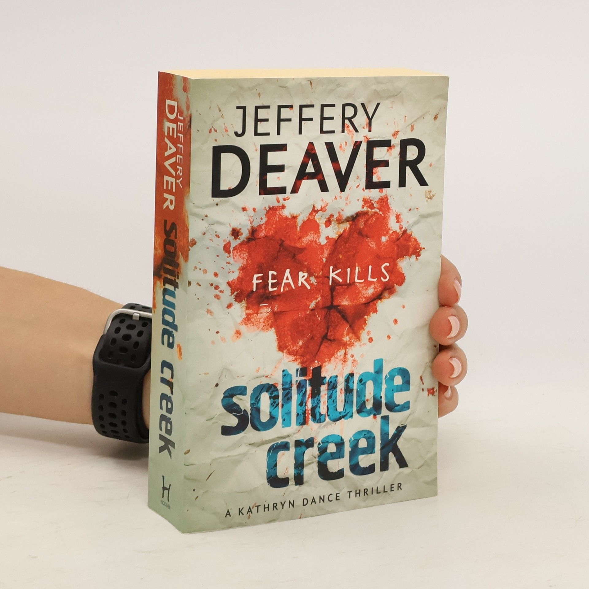 Jeffery Deaver Solitude creek