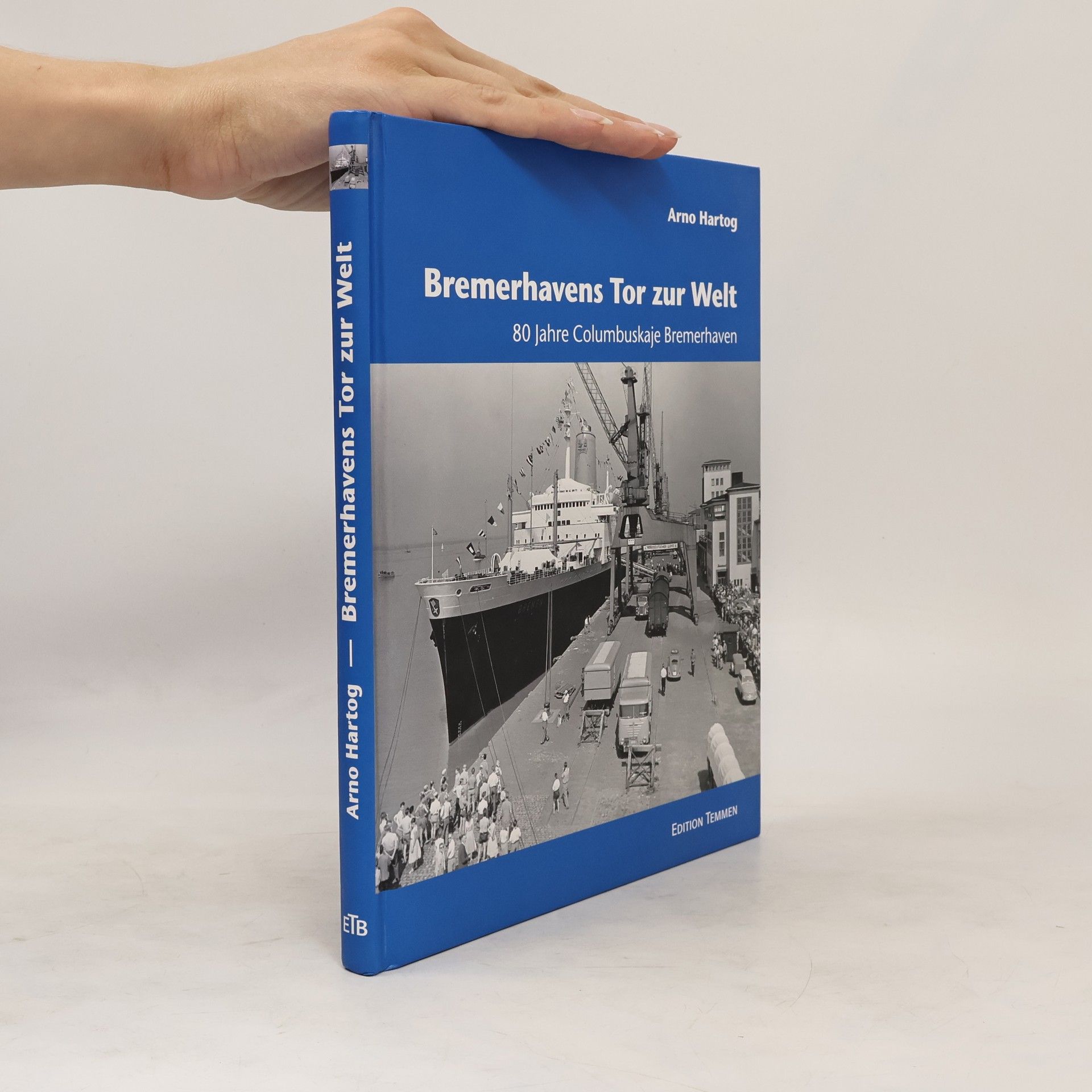 Bremerhavens Tor zur Welt