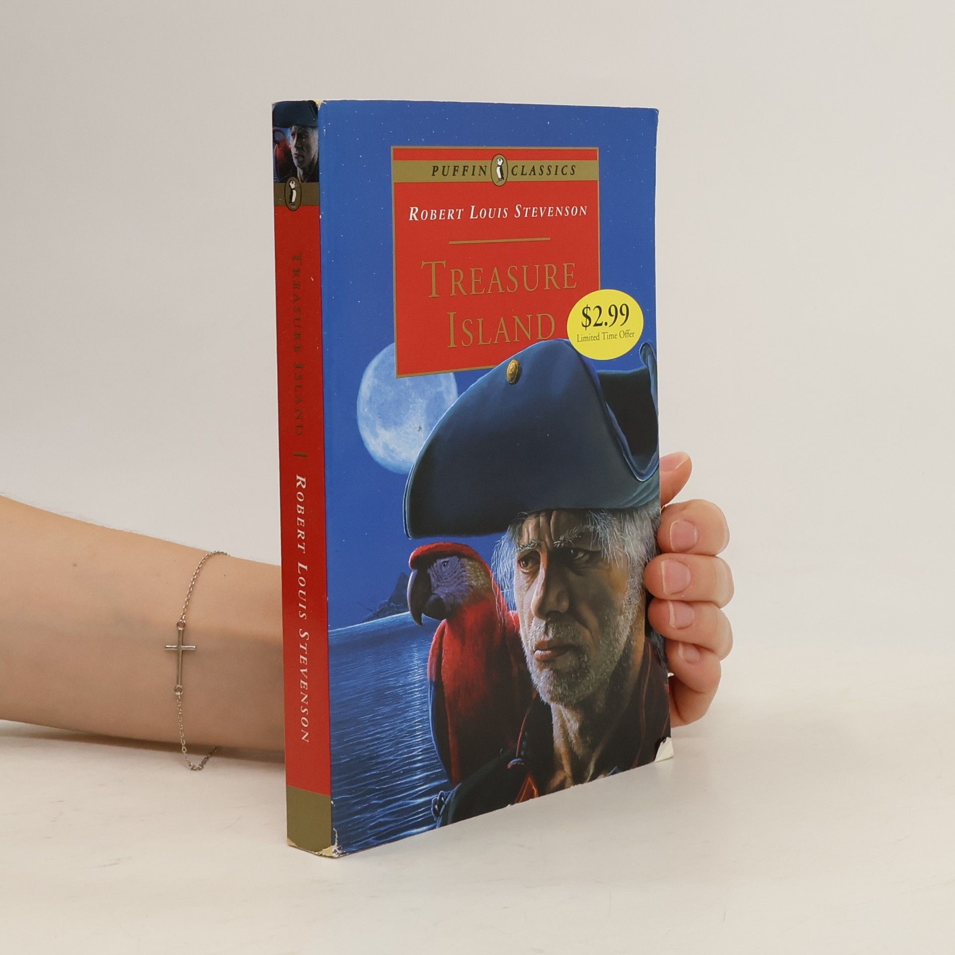 Robert Louis Stevenson Treasure Island