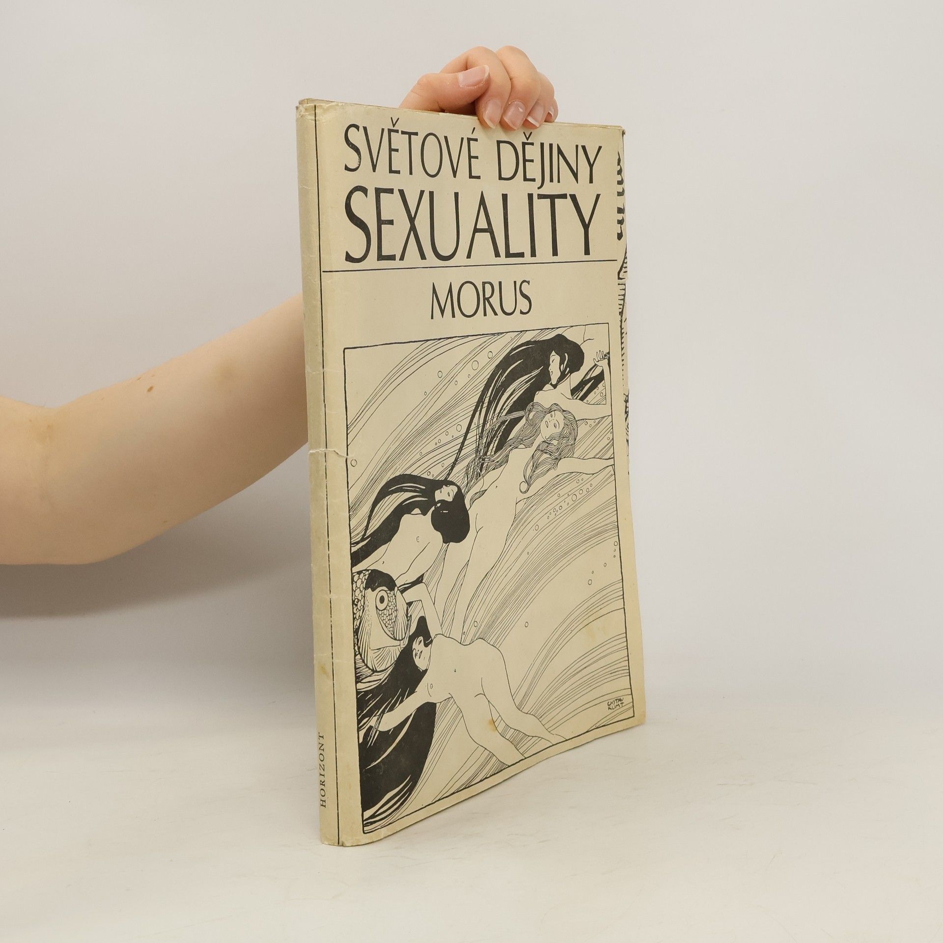 Rudolf Mertlík Světové dějiny sexuality I-II (dva sešity)