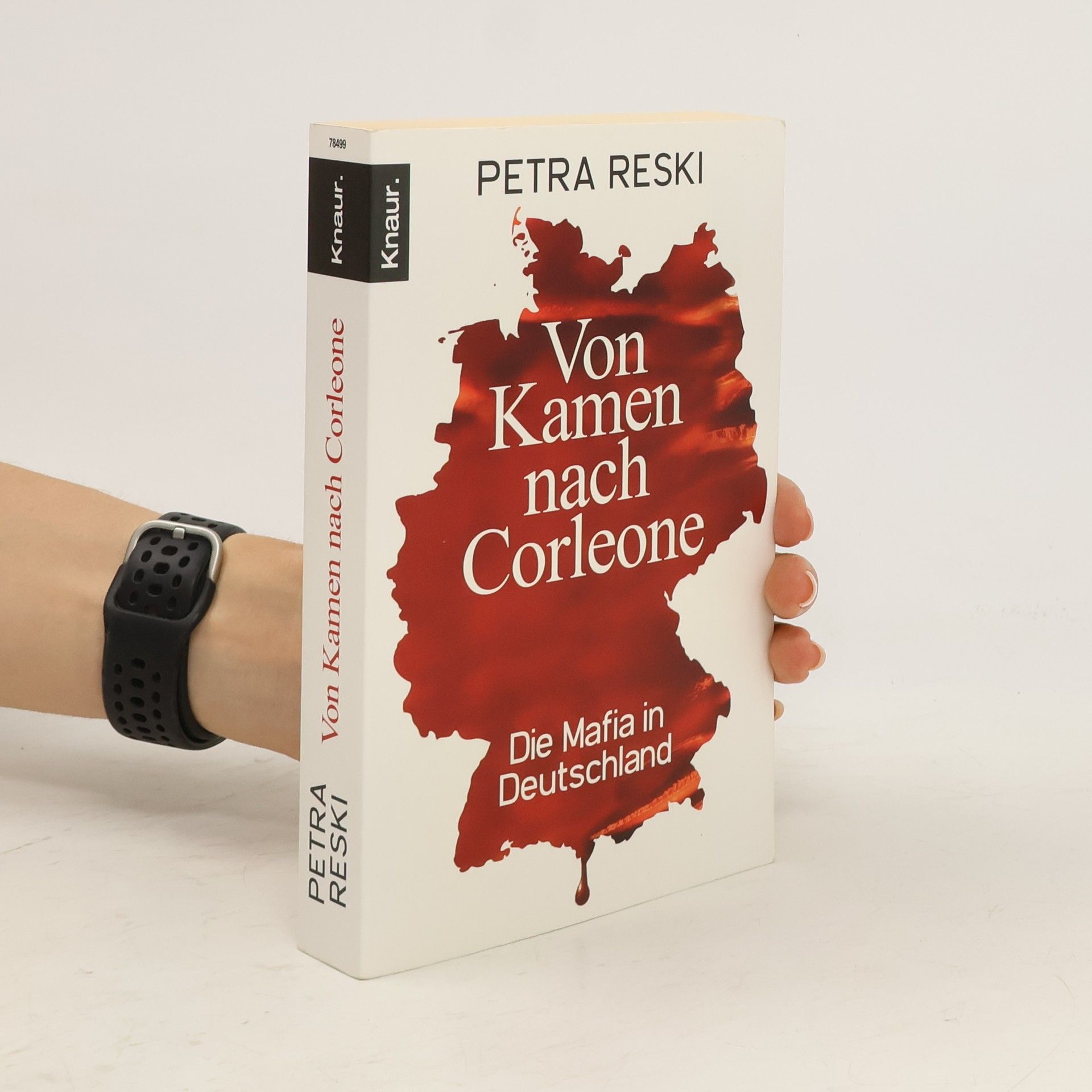 Petra Reski Von Kamen nach Corleone