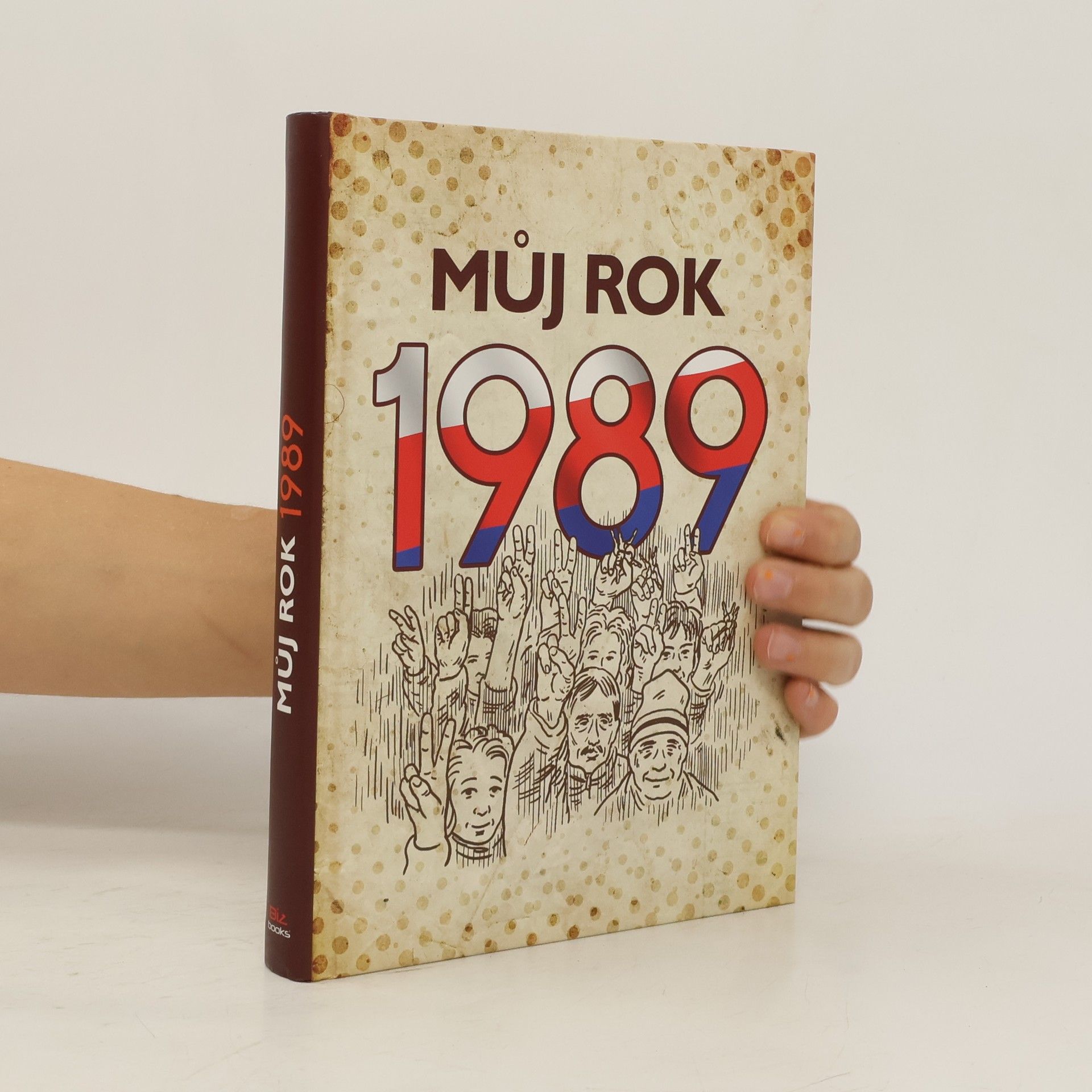 Martin Ježek Můj rok 1989