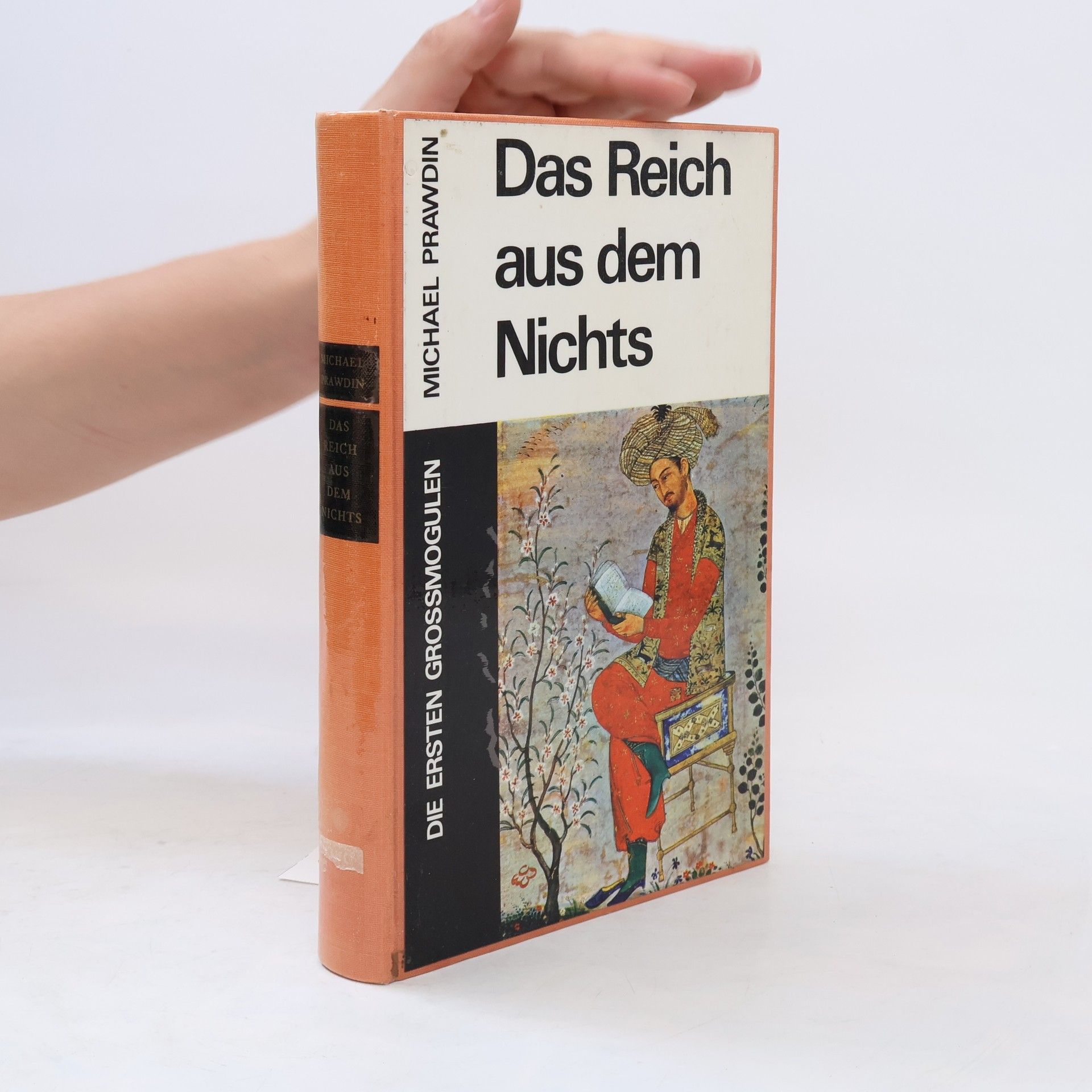 Michael Prawdin Das Reich aus dem Nichts