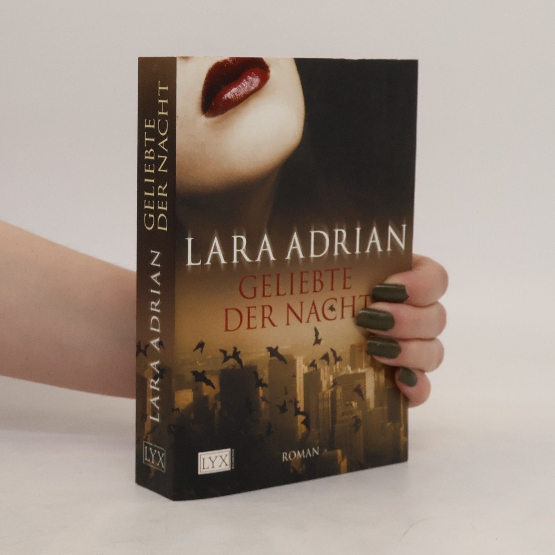 Lara Adrian Geliebte der Nacht