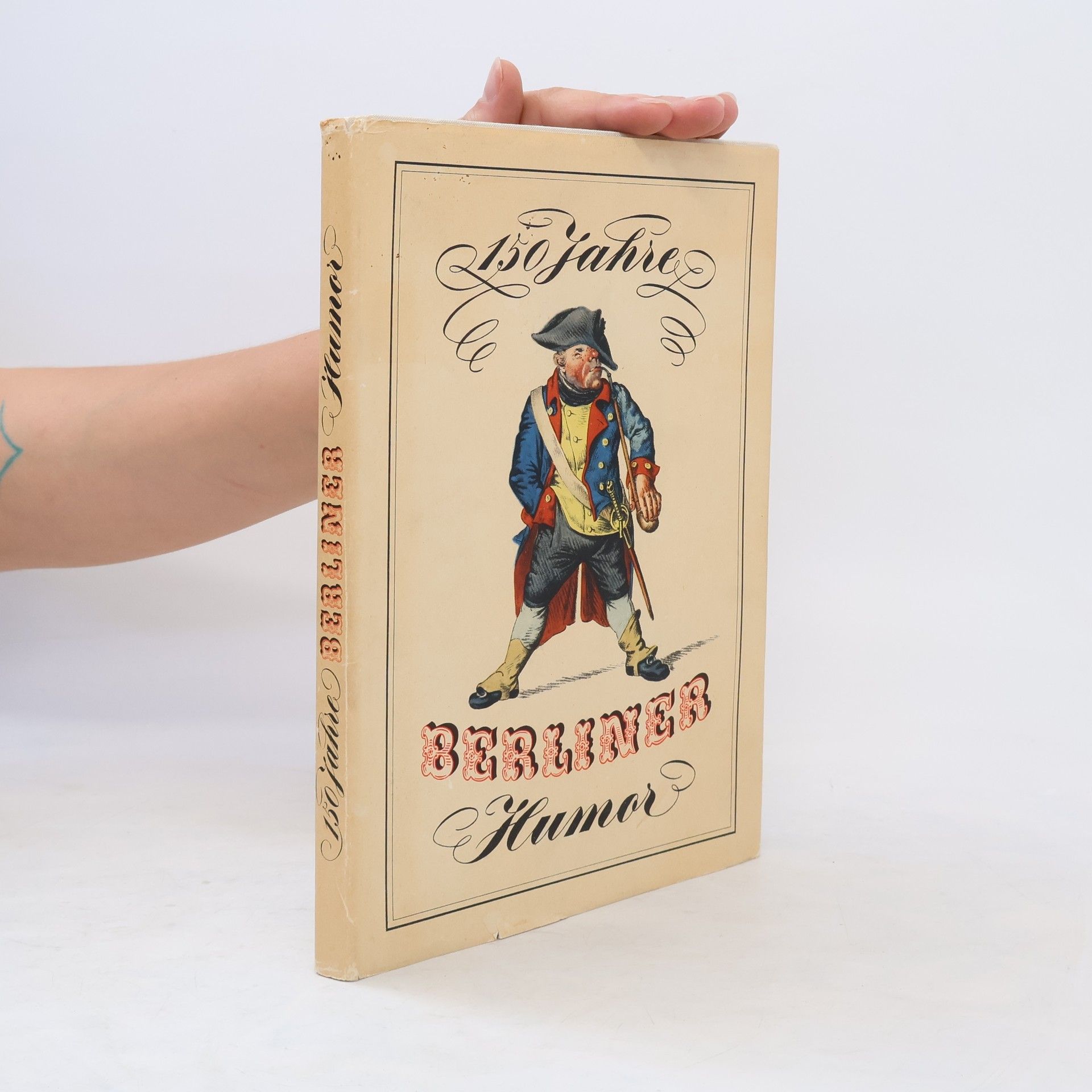 150 Jahre Berliner Humor