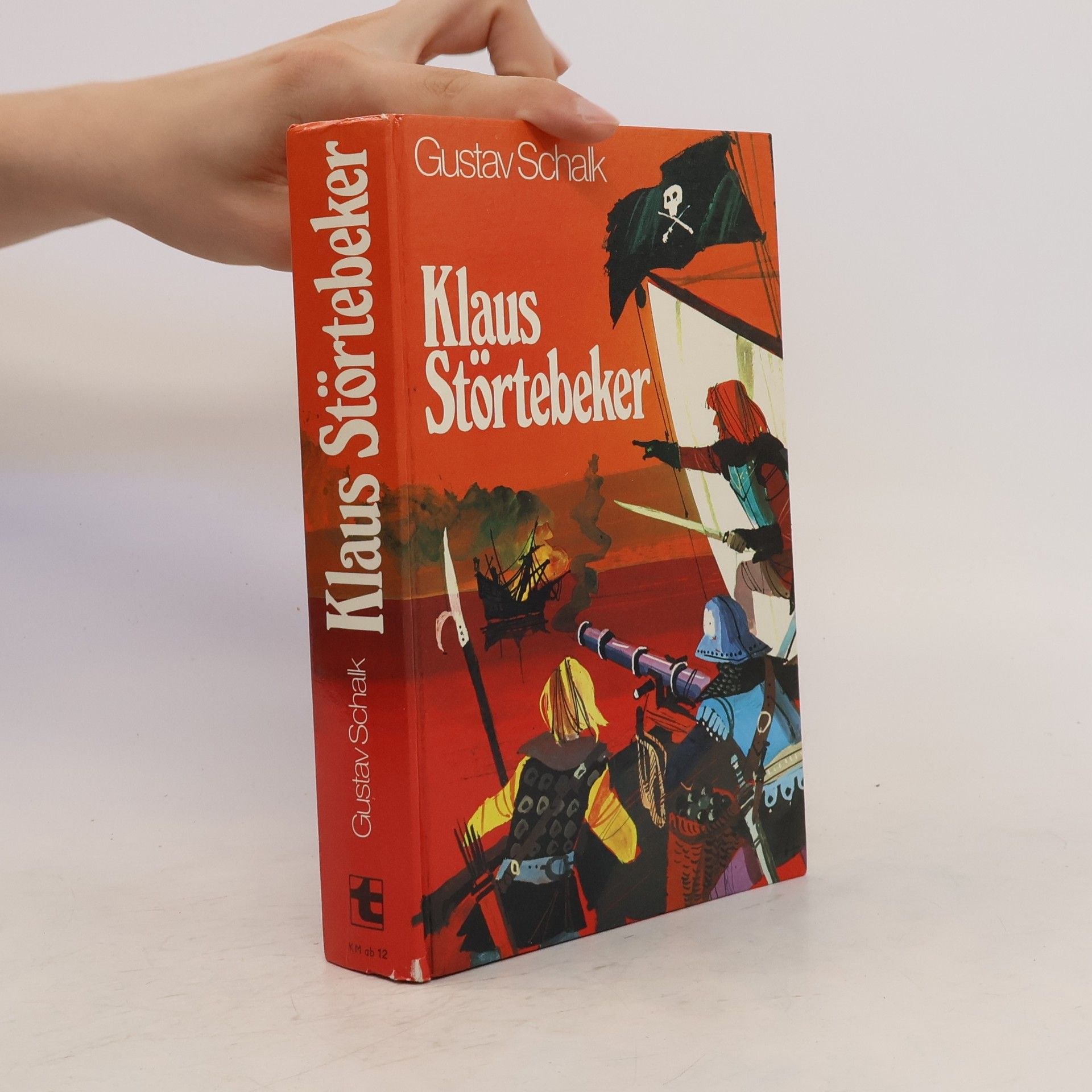 Gustav Schalk Klaus Störtebeker