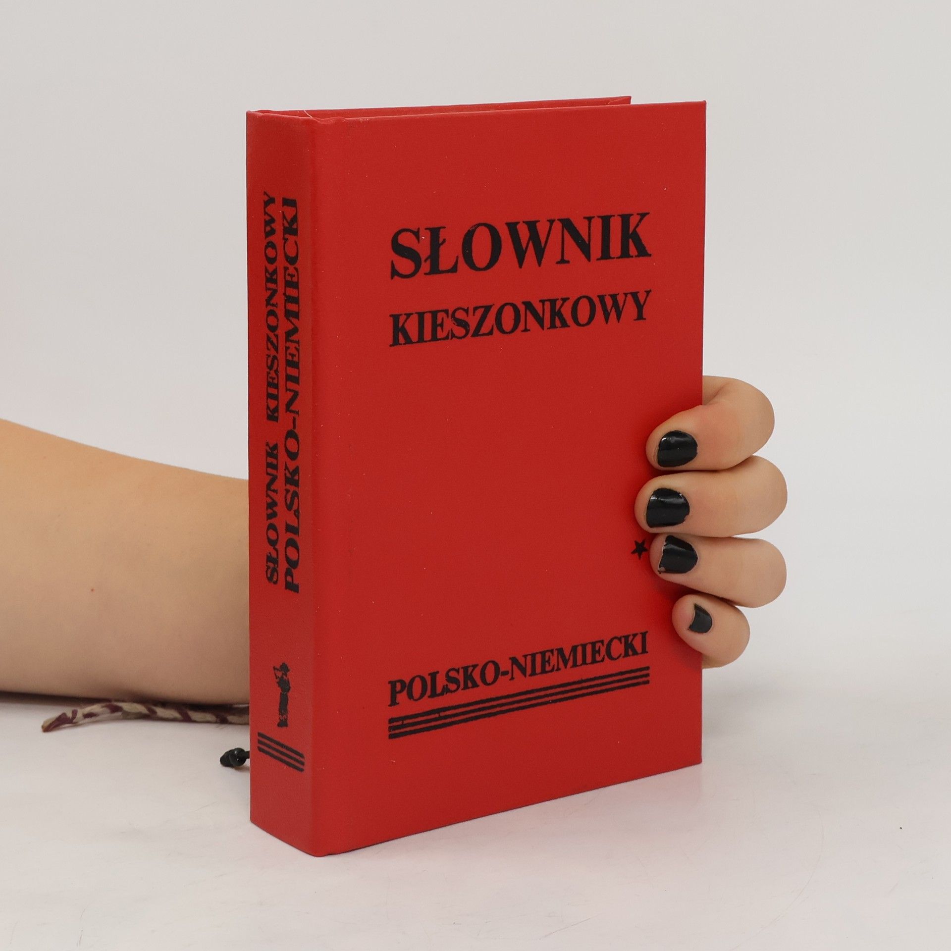 AA.VV. Słownik Kieszonkowy. Polsko-Niemiecki