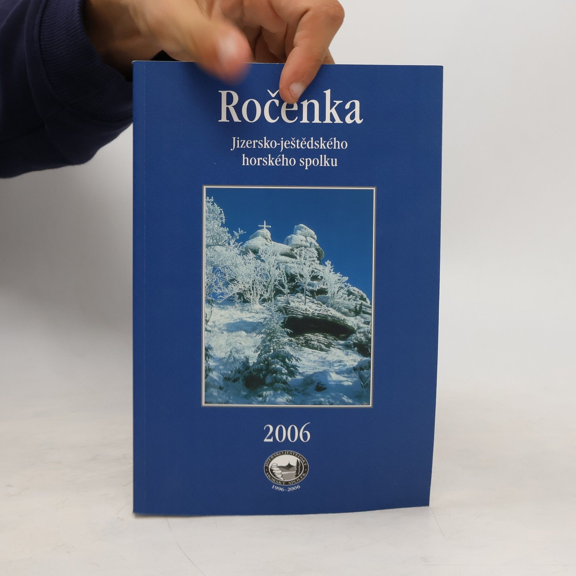 Collectif d'auteurs Ročenka Jizersko-ještědského horského spolku 2006