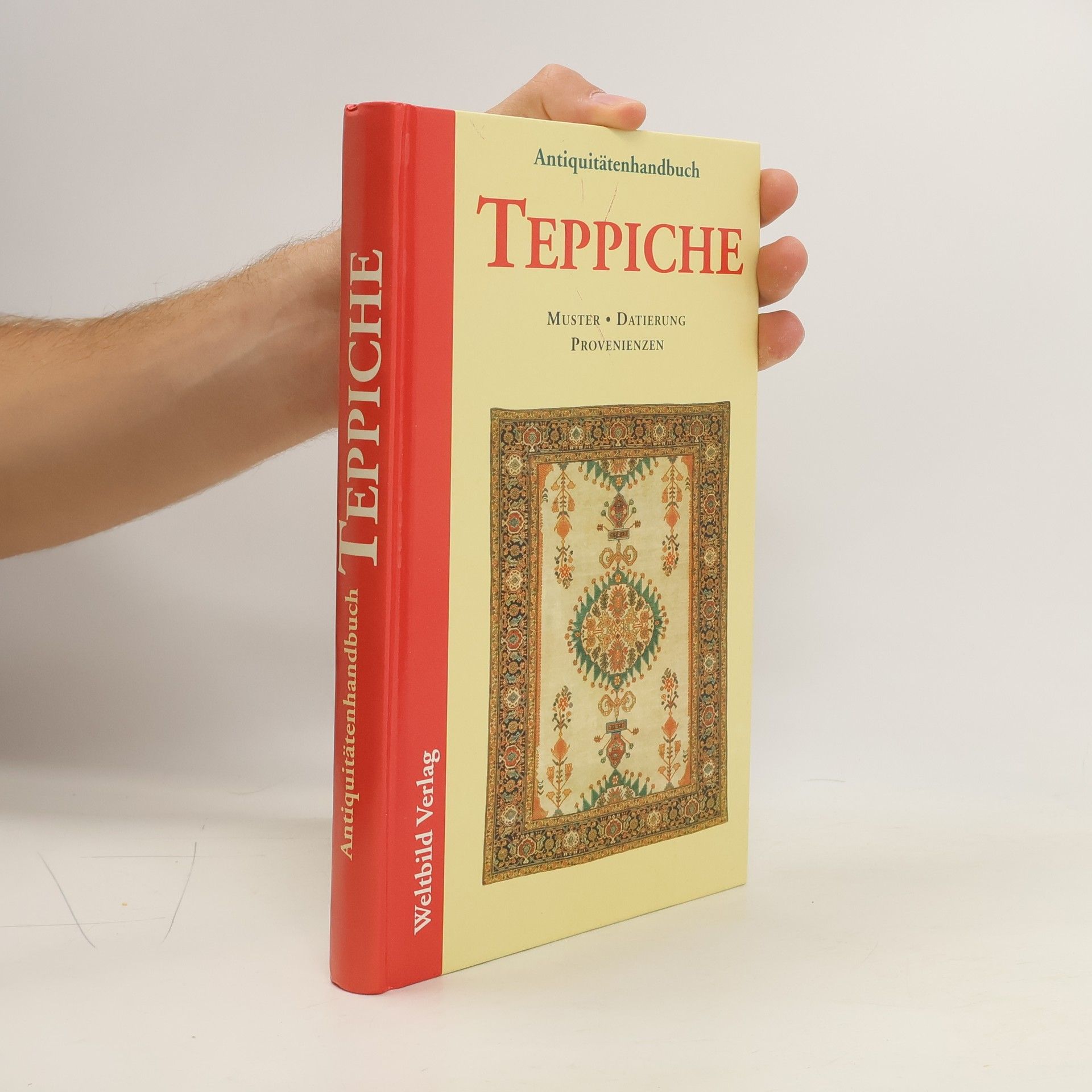 Enza Milanesi Teppiche
