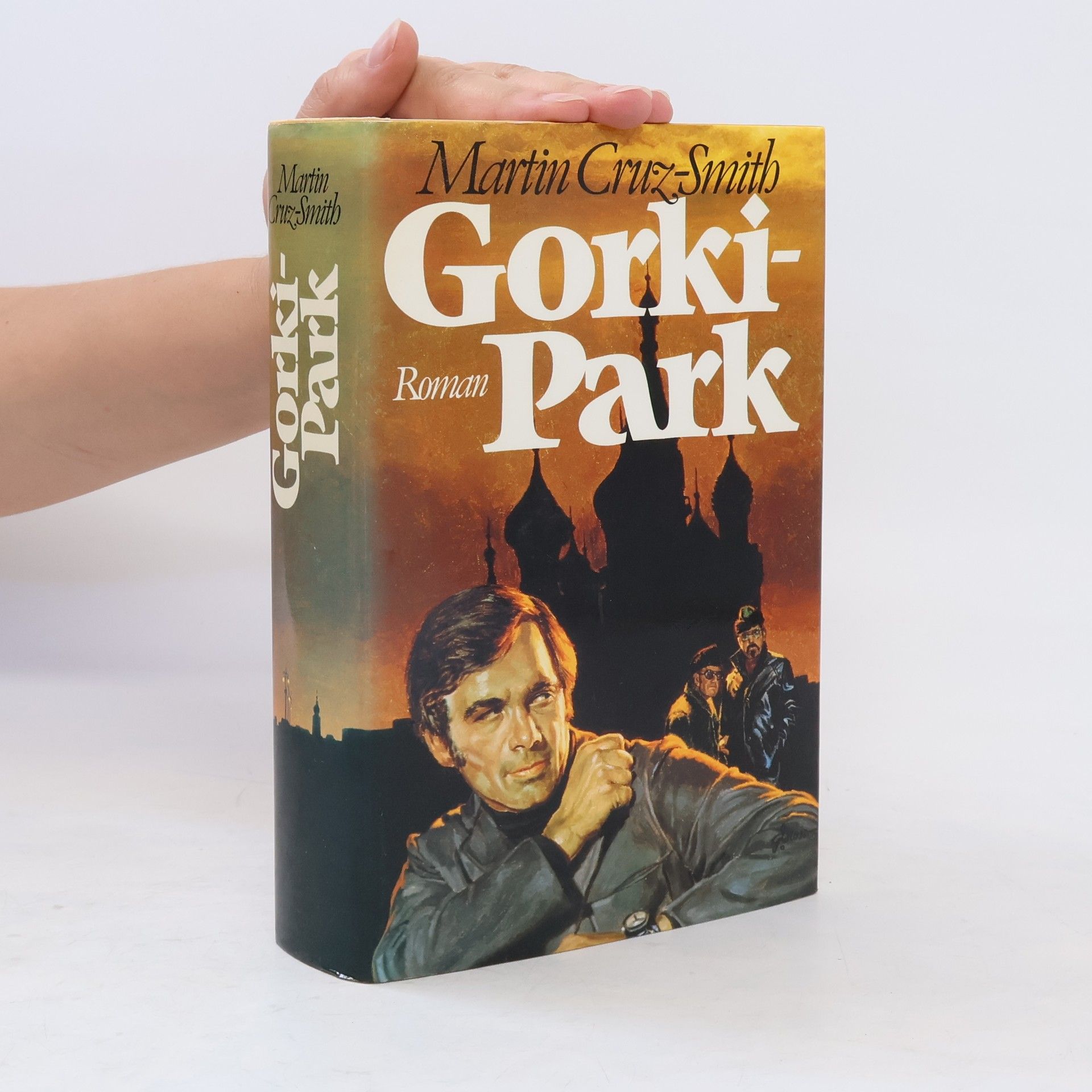 Cruz Smith Martin Gorki-Park