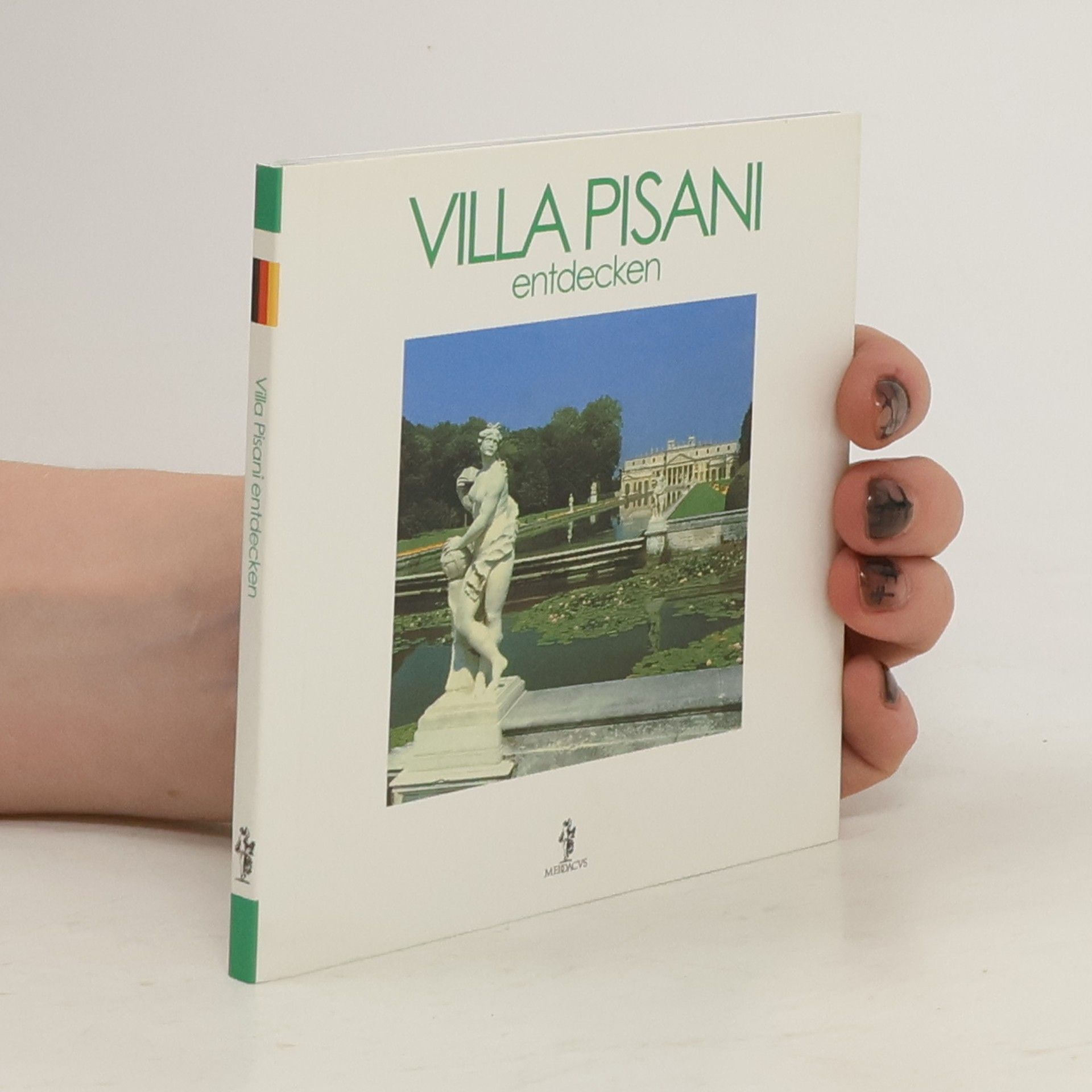 Tommaso Formenton Villa Pisani. Entdecken