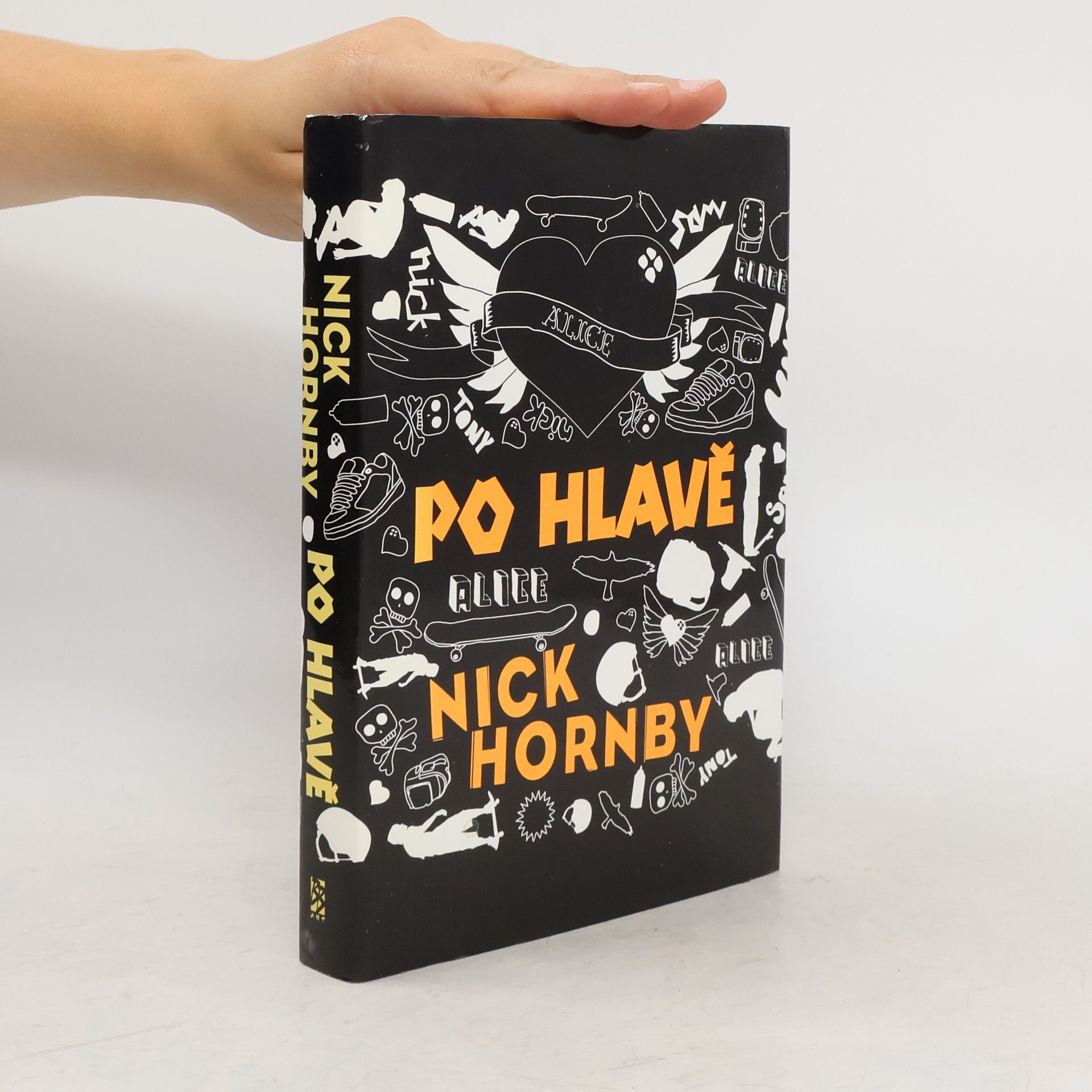 Nick Hornby Po hlavě