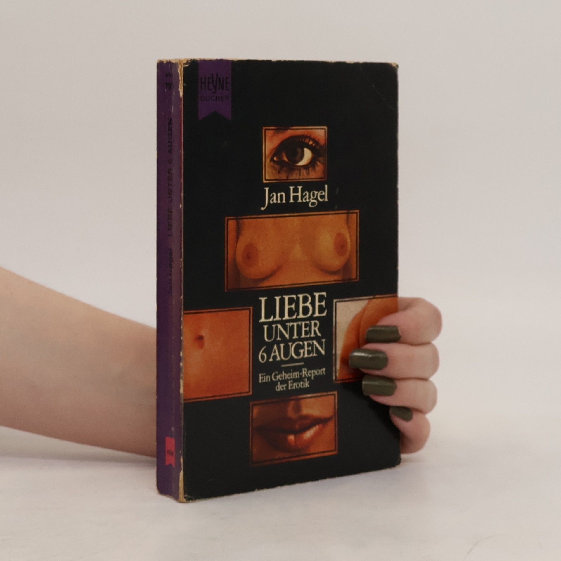 Jan Hagel Liebe unter 6 Augen