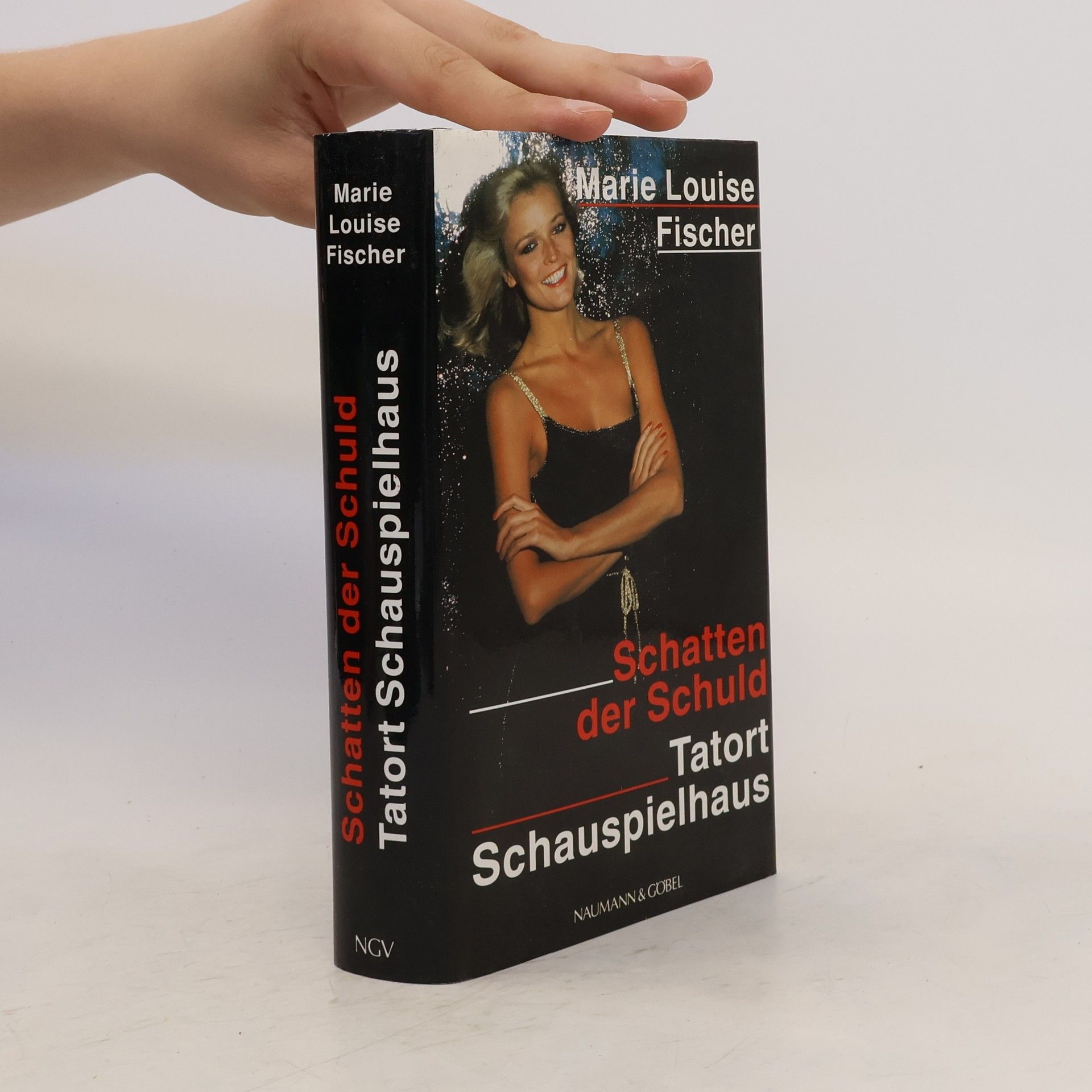 Marie Louise Fischer Schatten der Schuld