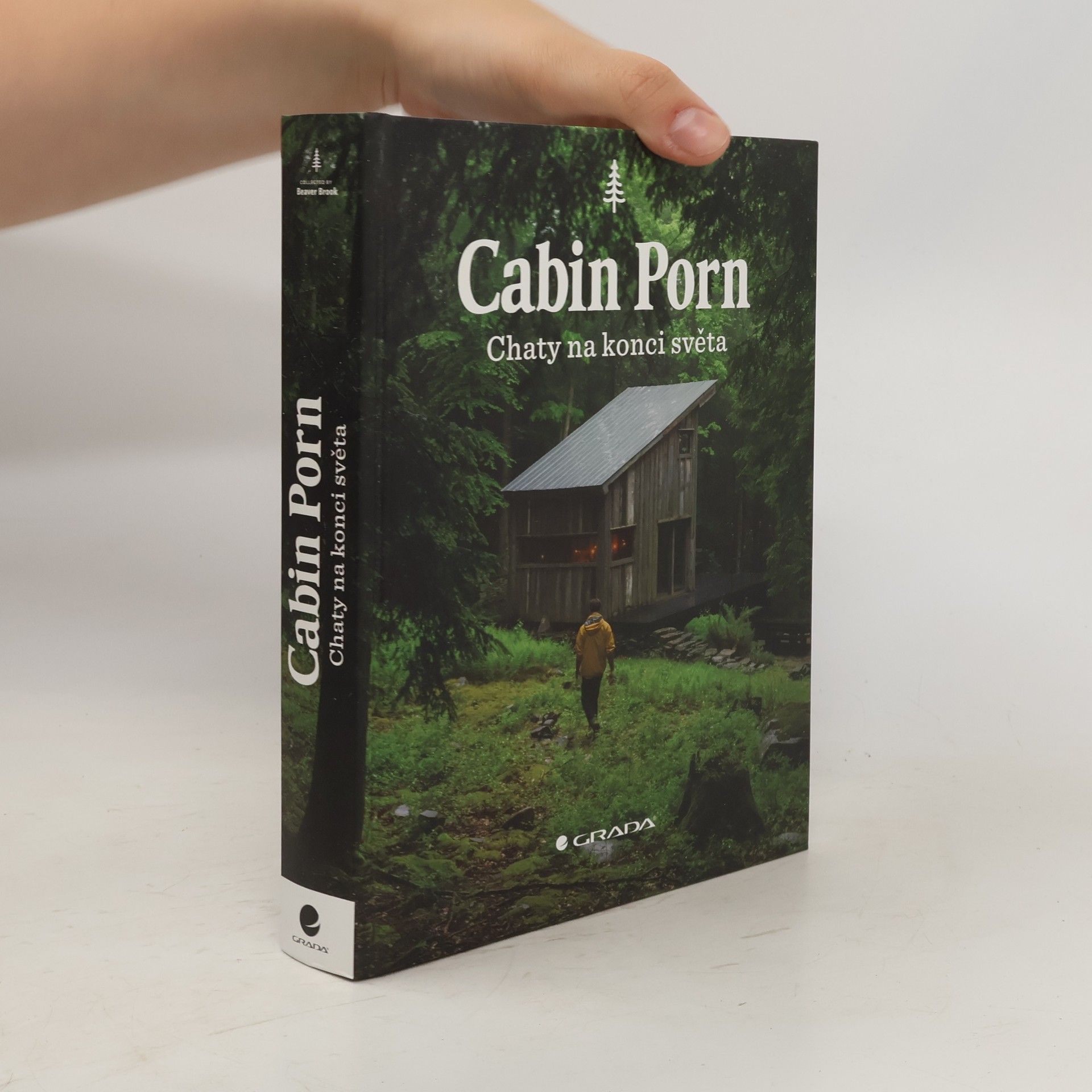 Zach Klein Cabin Porn