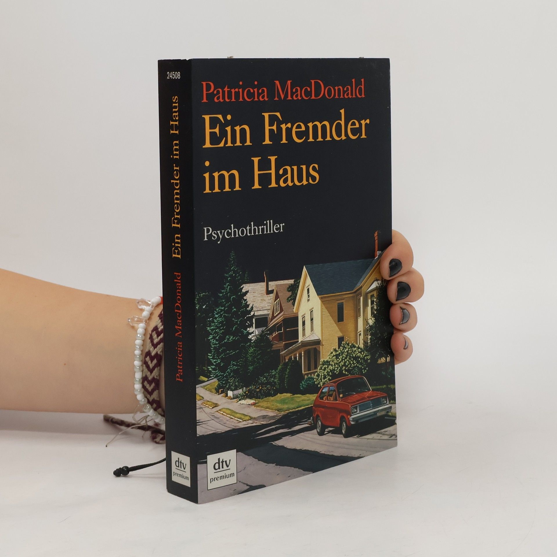 Patricia J. MacDonald Ein Fremder im Haus